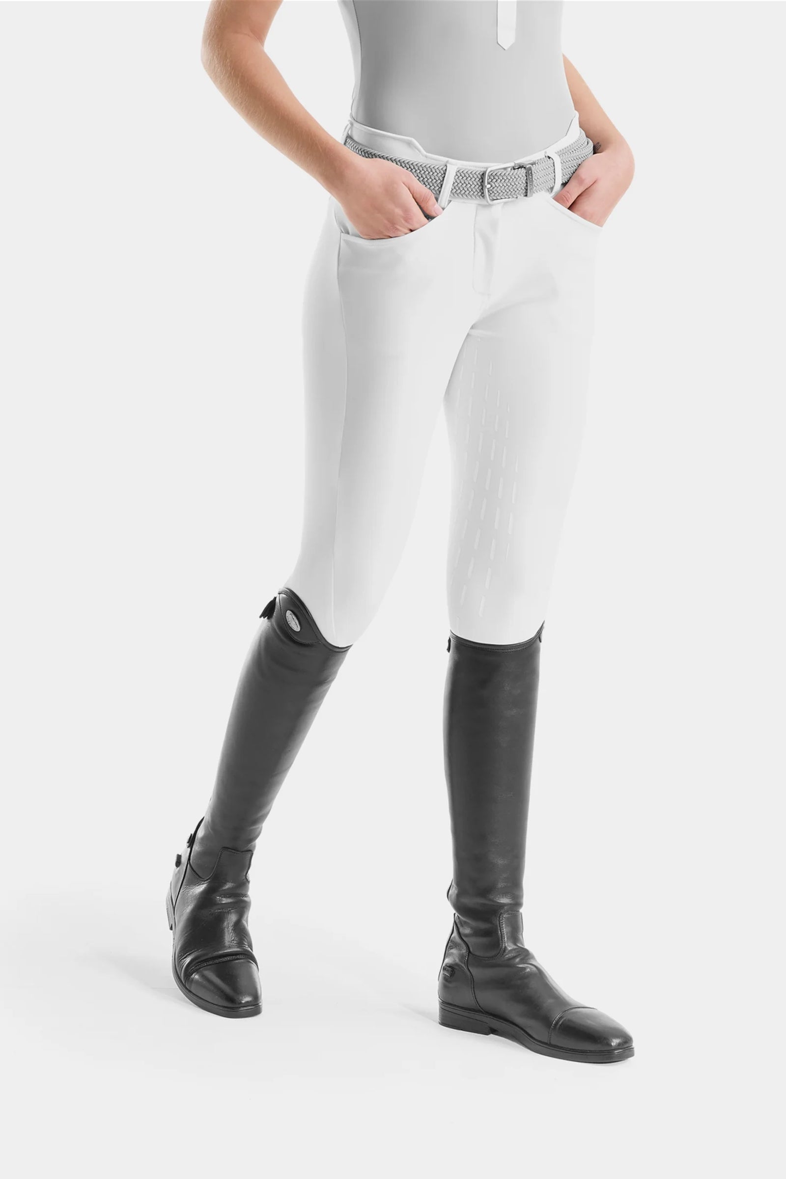 Horse Pilot X-Grip pantalon d’équitation femme à fond intégral Womens Breeches