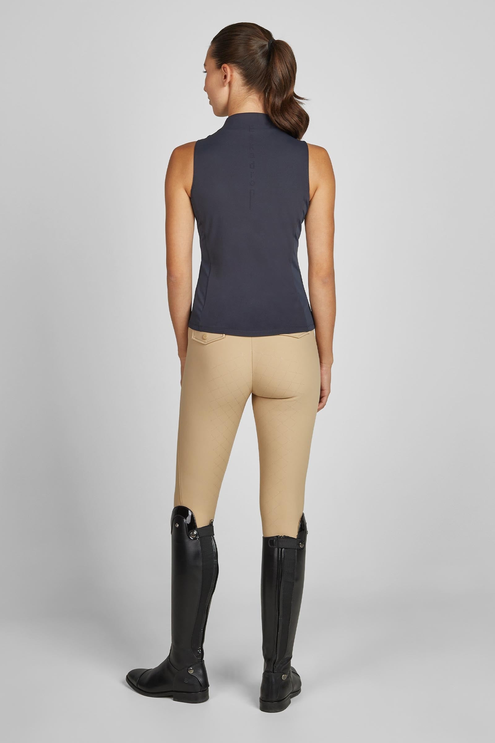 Eskadron Classic Sport SS26 Women´s Half-Zip Tank Top Women’s Riding Clothing