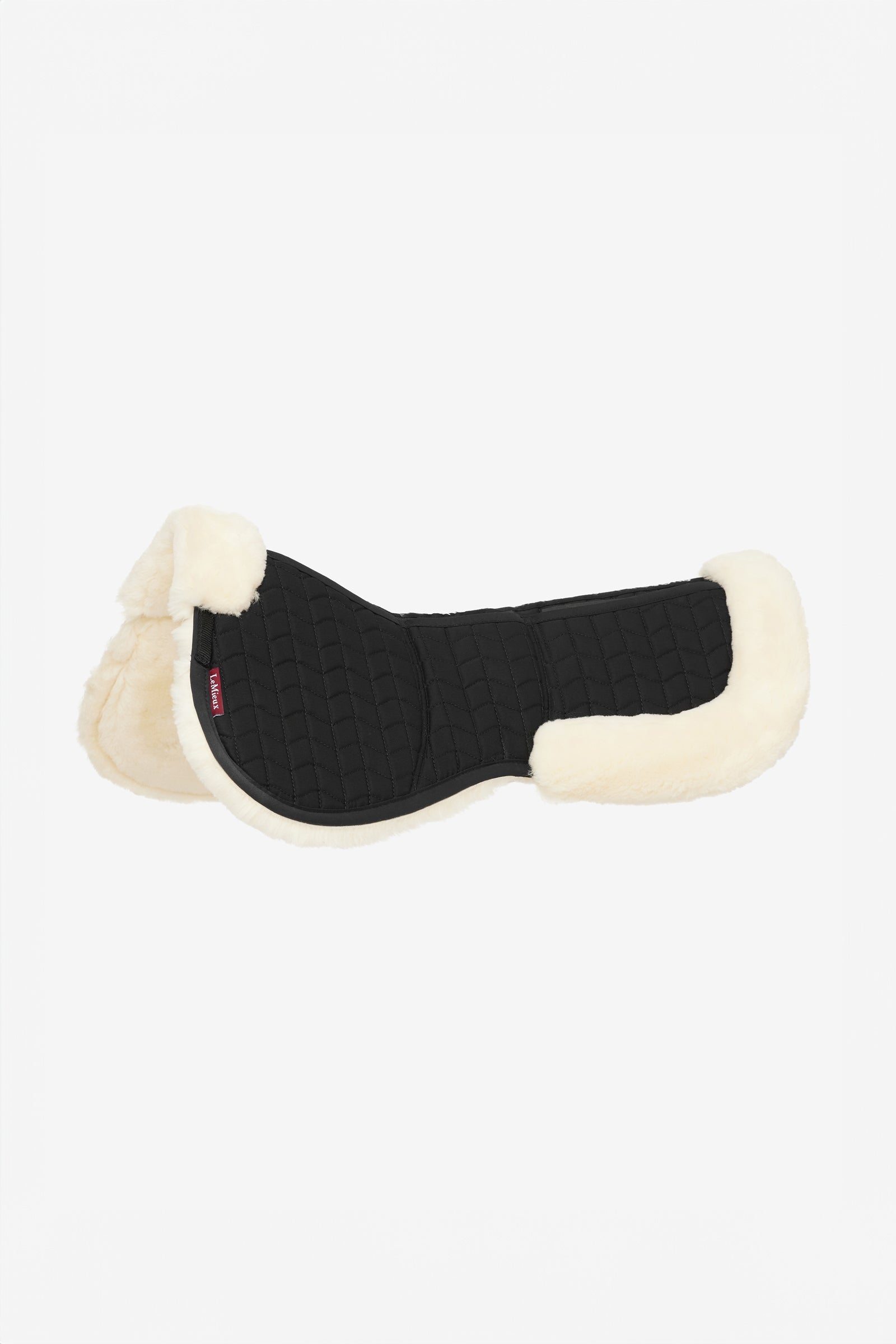 LeMieux Merino+ ProSorb 3 Pocket Half Pad Tapis de selle