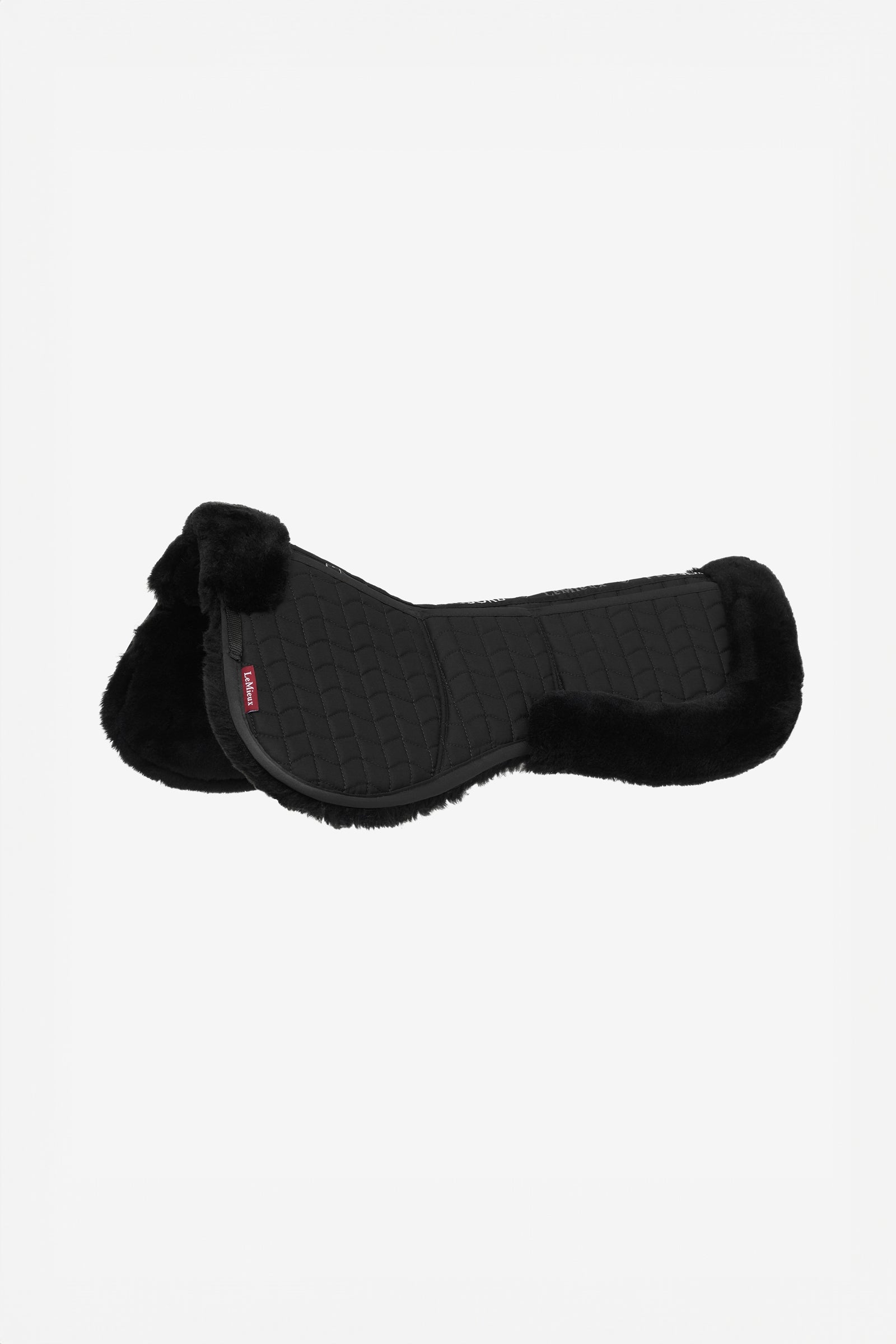 LeMieux Merino+ ProSorb 3 Pocket Half Pad Tapis de selle