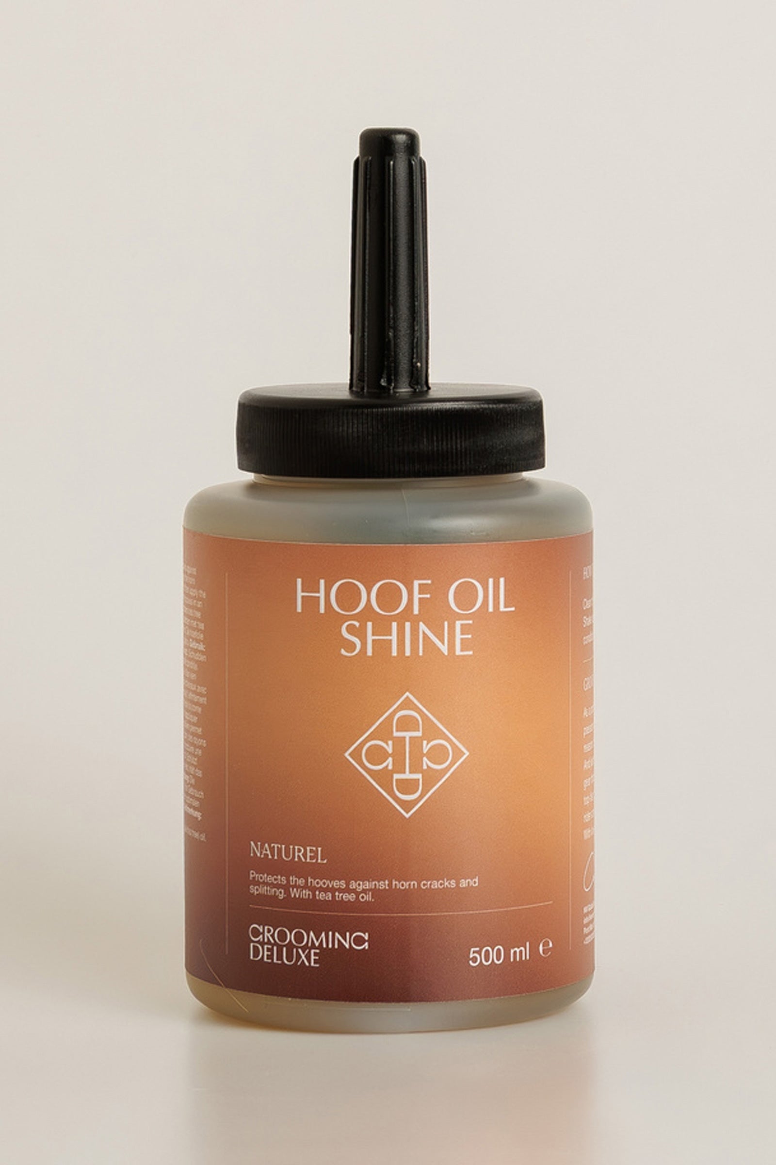 Grooming Deluxe huile pour sabots Shine, 500 ml Soins