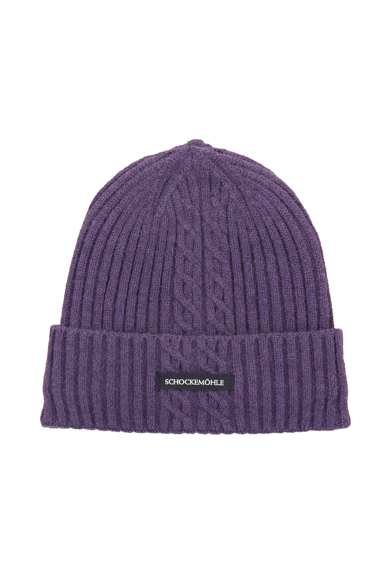 Schockemöhle Sports Schockemöhle SP 26 Style Braided Beanie Accessories