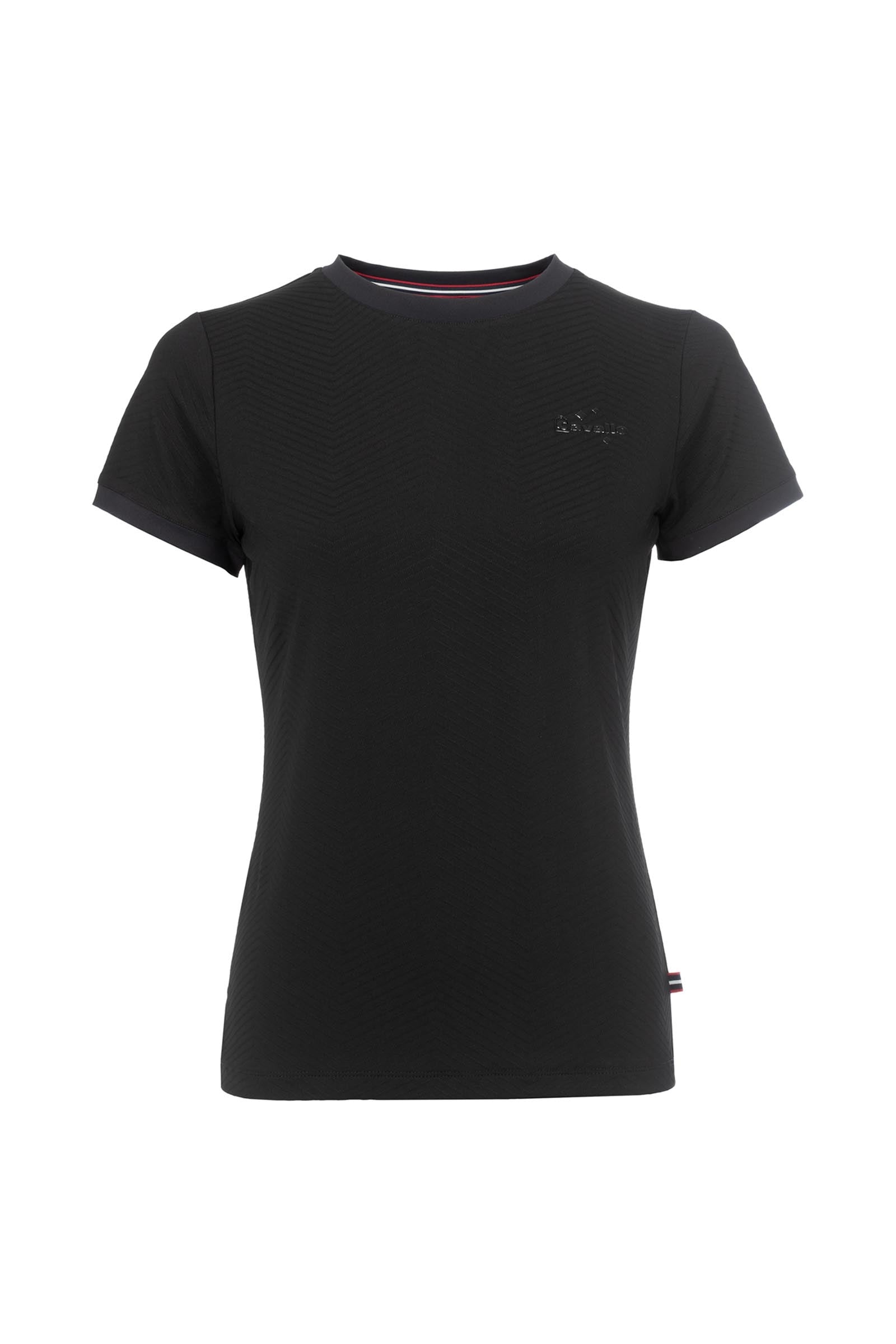 Cavallo CAVALBIANCA t-shirt femme Vêtements d'équitation femme