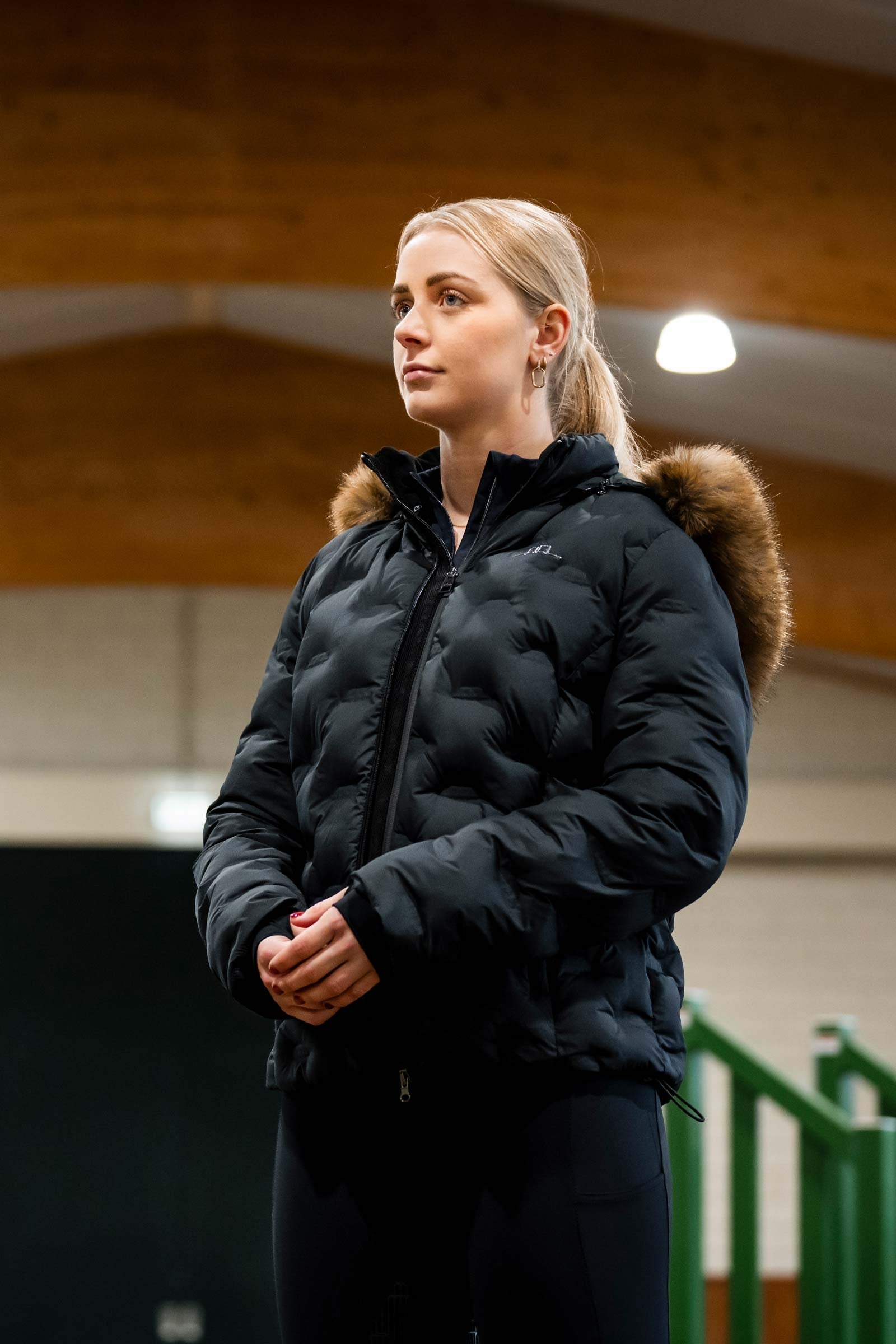 Horseware AA Ara manteau matelassé pour femme Vêtements d'équitation femme
