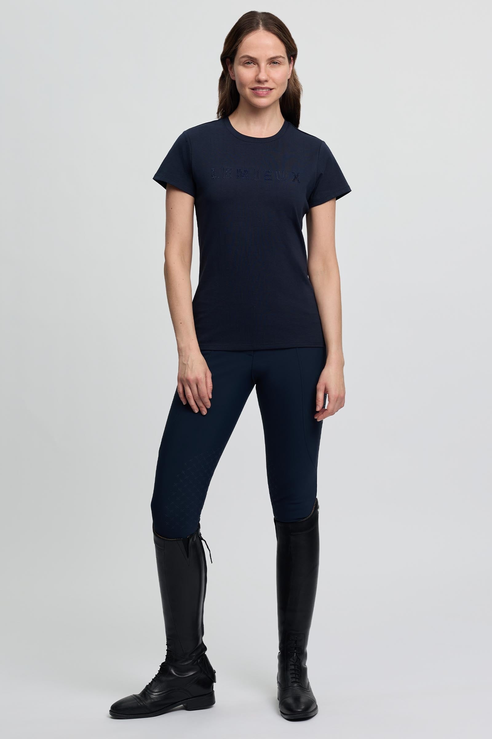 LeMieux Brilliance Women's T-Shirt Women’s Riding Clothing
