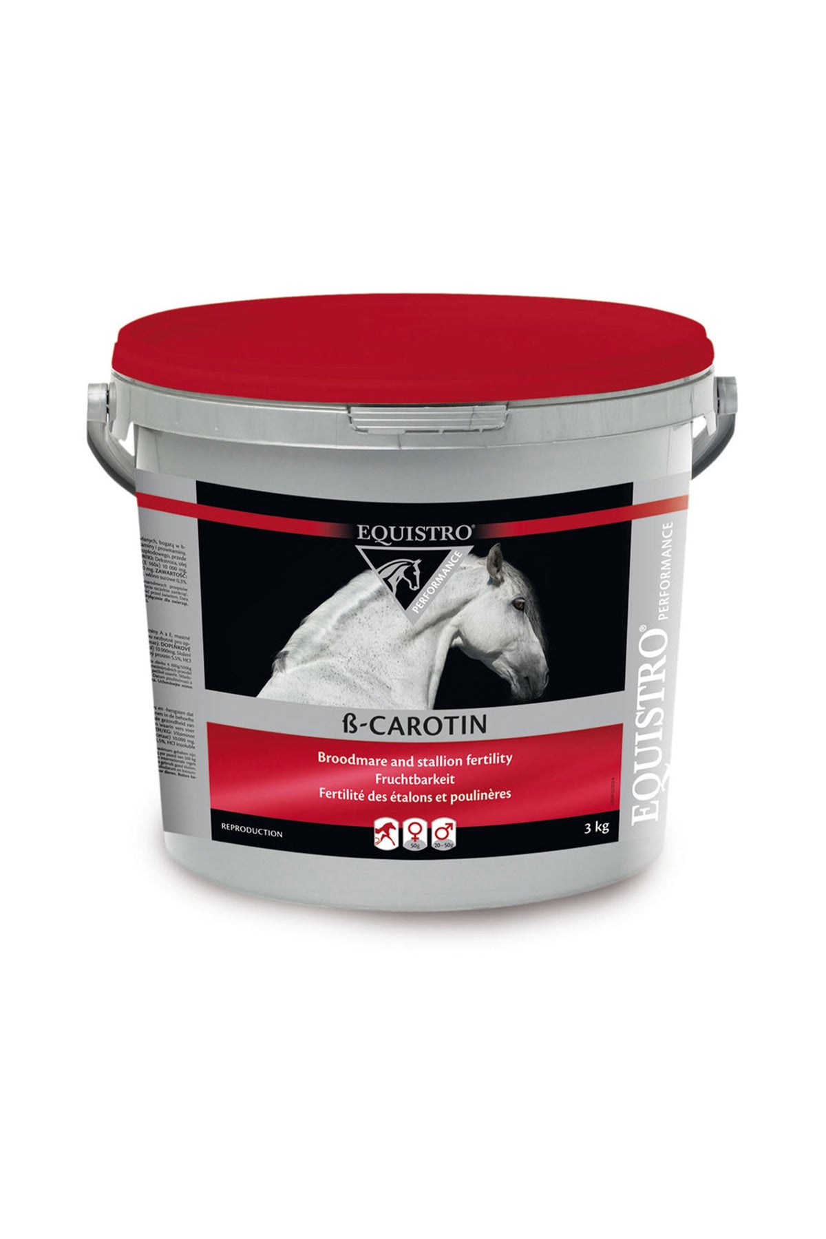 Equistro EQUISTRO B-Carotin, 3 kg Horse Feed & Nutrition