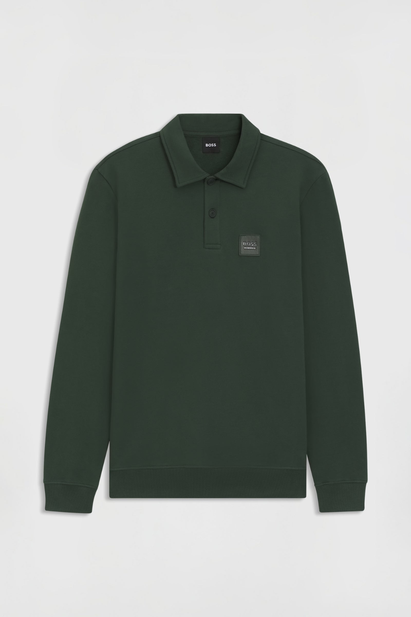 BOSS Equestrian Boss Luis pull polo homme Vêtements d'équitation homme