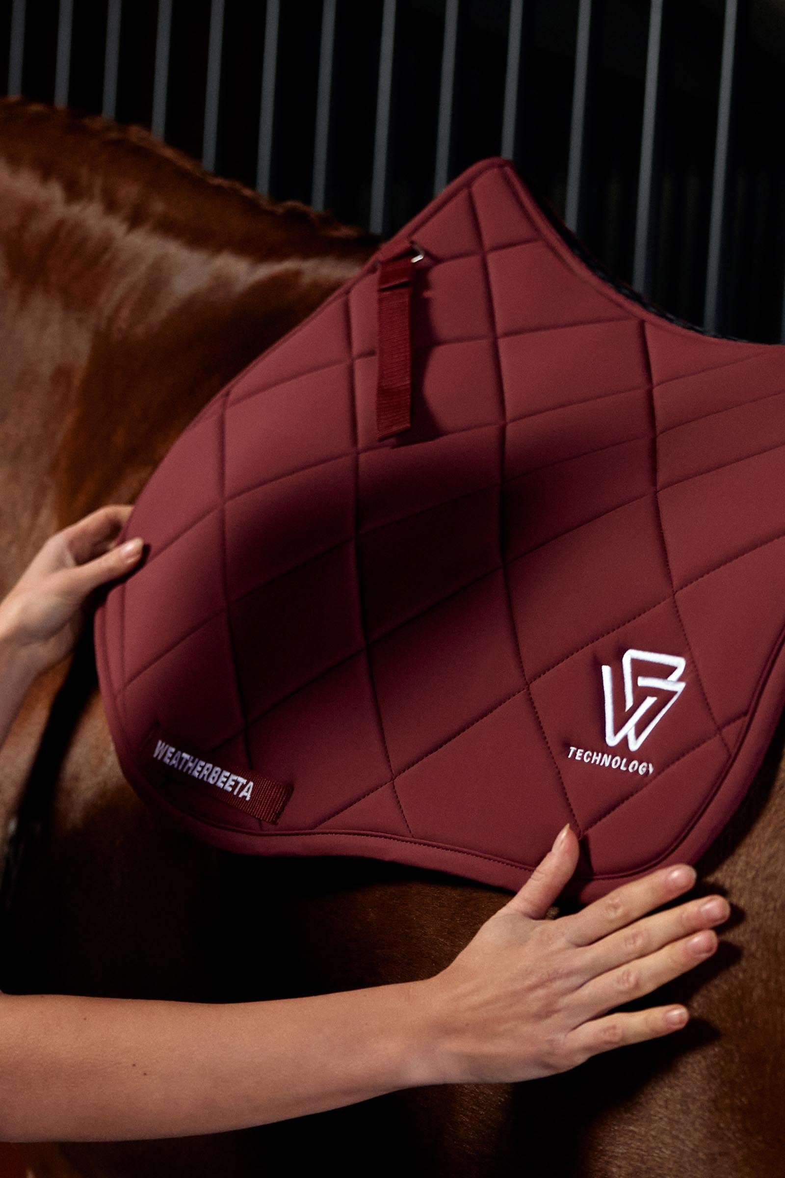 Weatherbeeta Softshell Pro 3D Air-Tec All Purpose Saddle Pad Saddle Pads