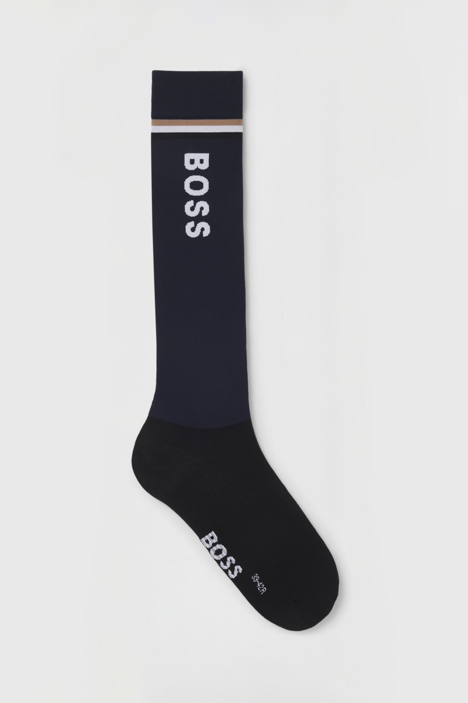BOSS Equestrian Boss Chelsea Socks Logo Socks