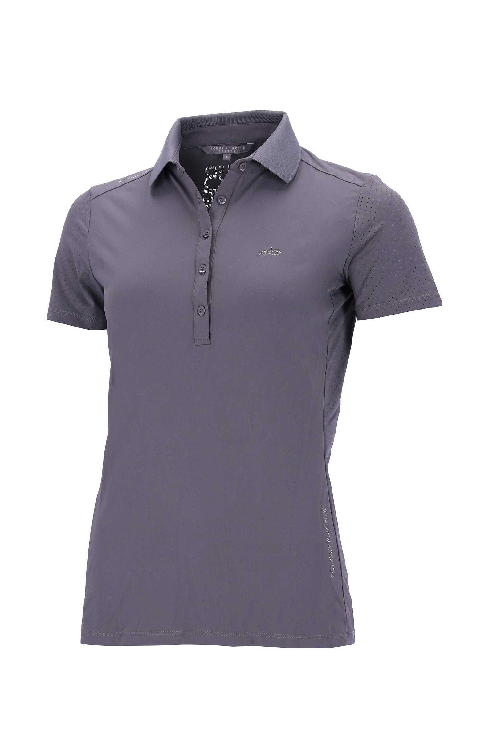 Schockemöhle Sports Polo SP Milla Style Vêtements d'équitation femme