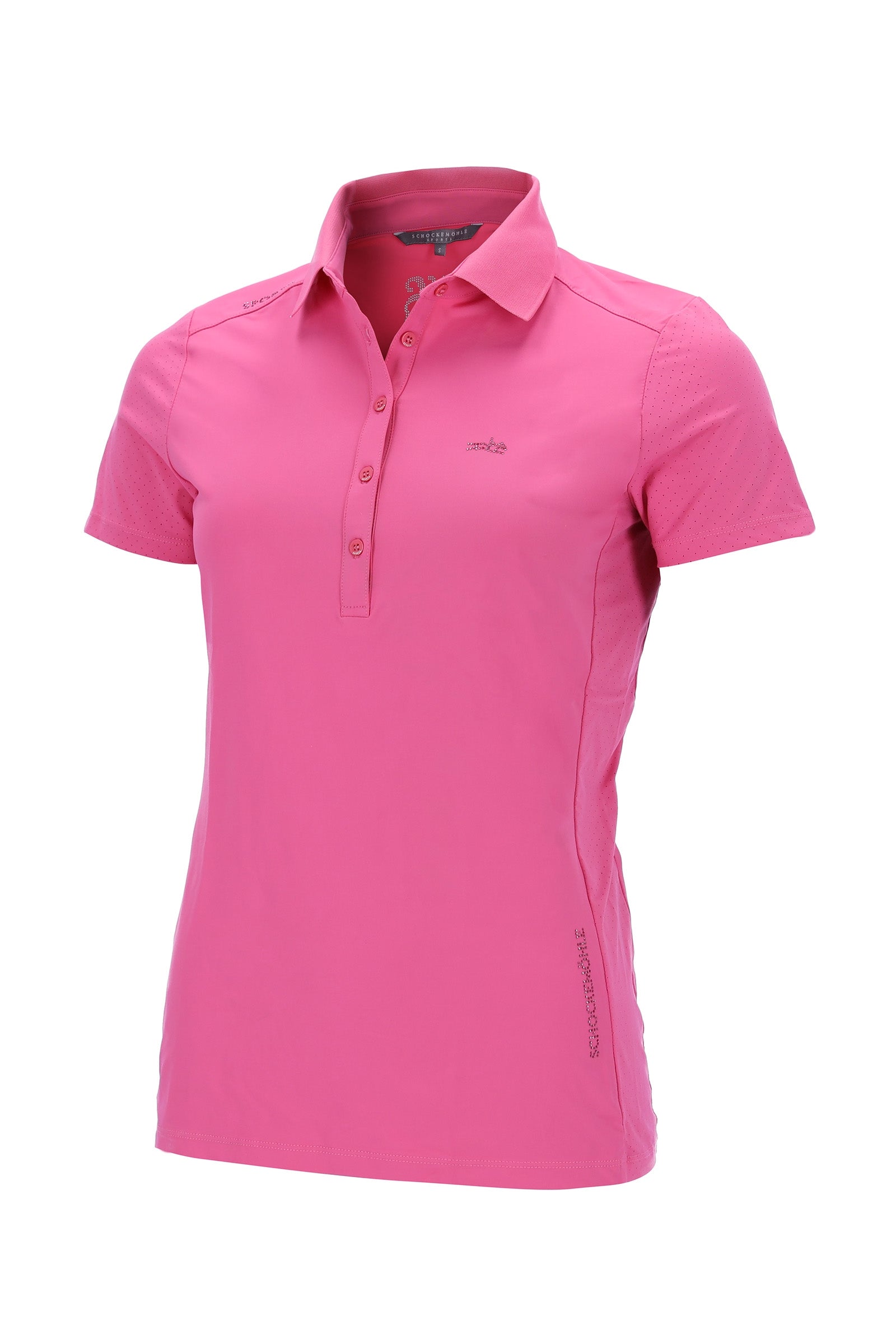 Schockemöhle Sports Polo SP Milla Style Vêtements d'équitation femme