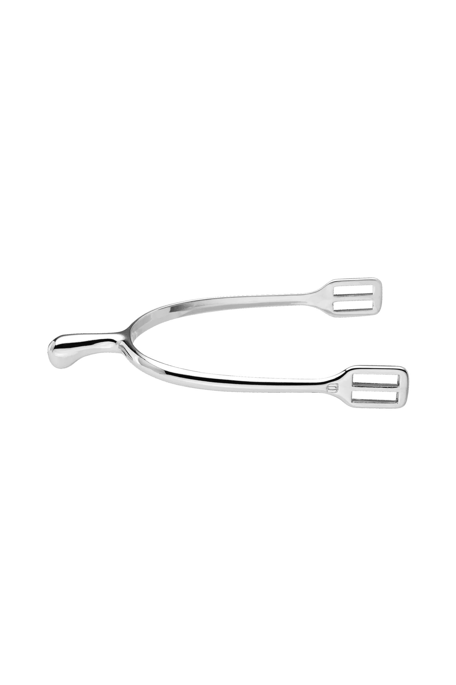 Sprenger Neverrust éperons femme, 30 mm tige boule Cravaches d'équitation
