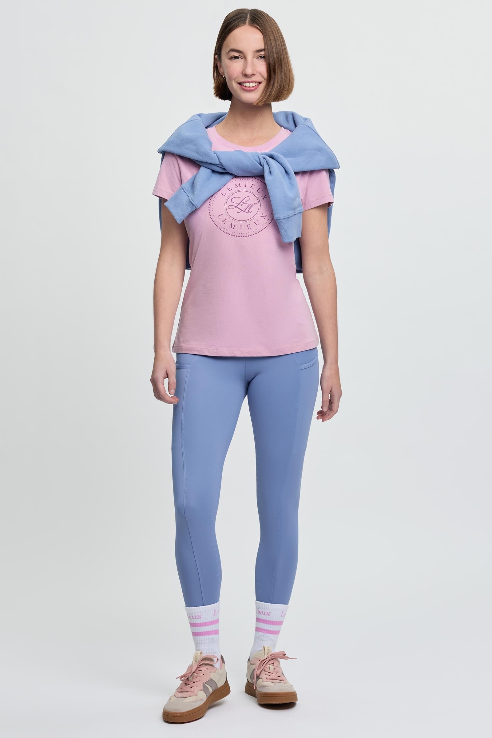 LeMieux Lemieux Classique Women´s T-Shirt Women’s Riding Clothing