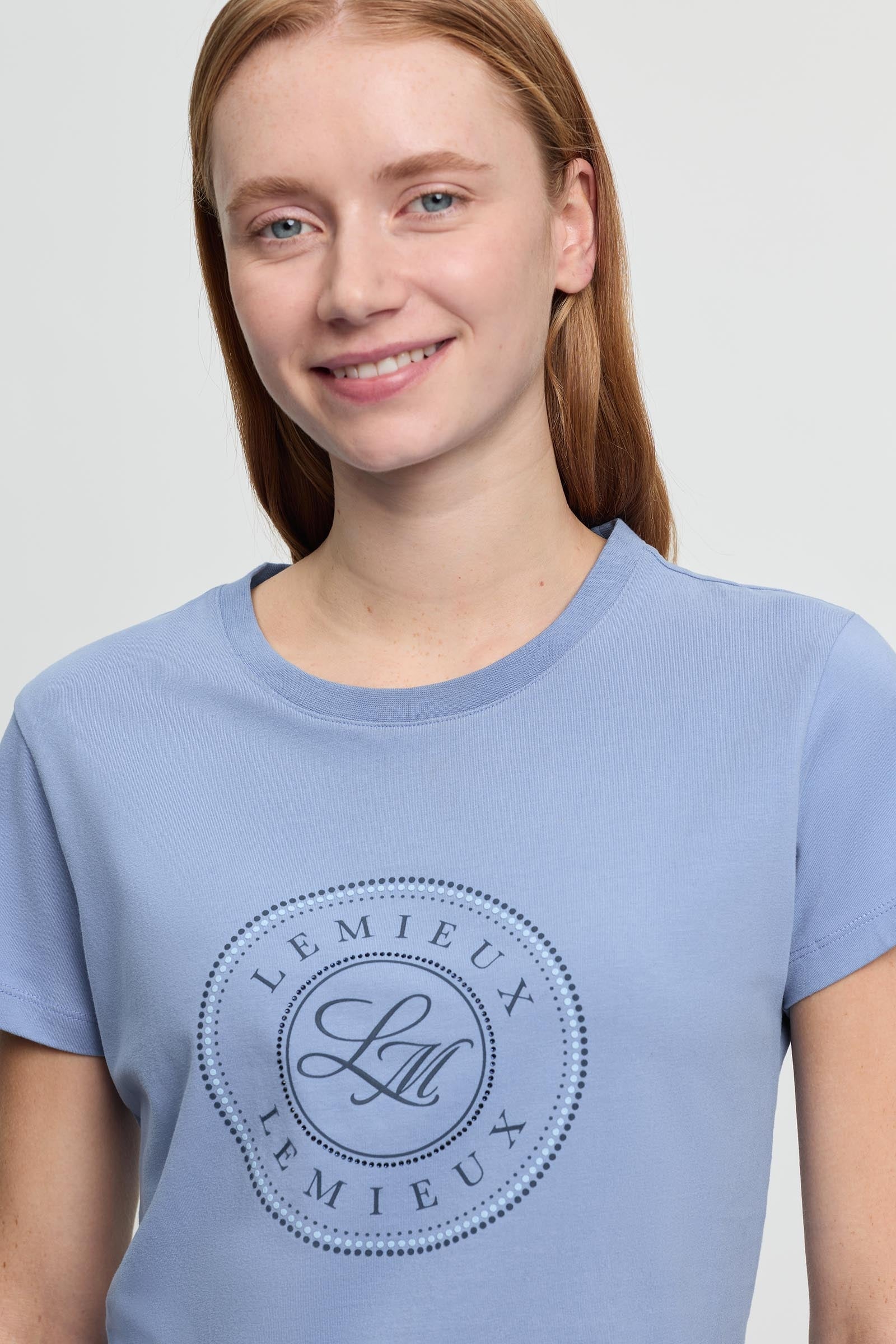 LeMieux Lemieux Classique Women´s T-Shirt Women’s Riding Clothing