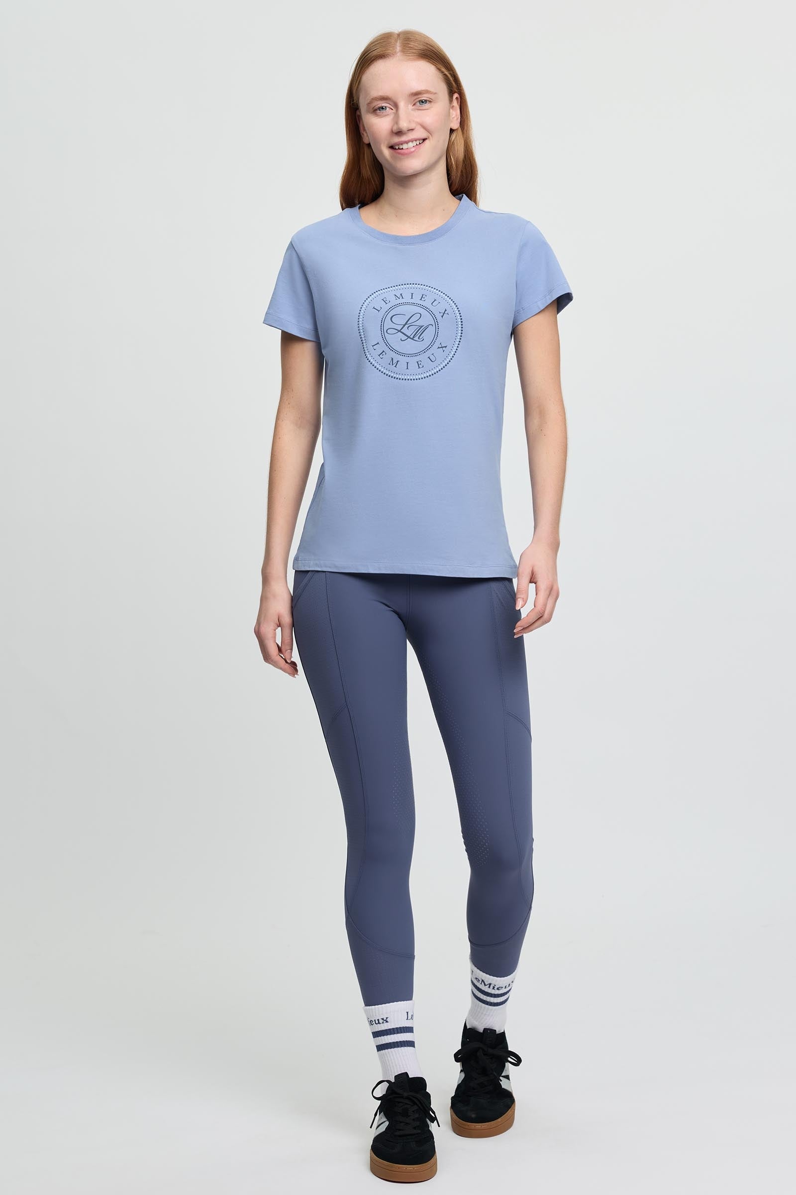 LeMieux Lemieux Classique Women´s T-Shirt Women’s Riding Clothing