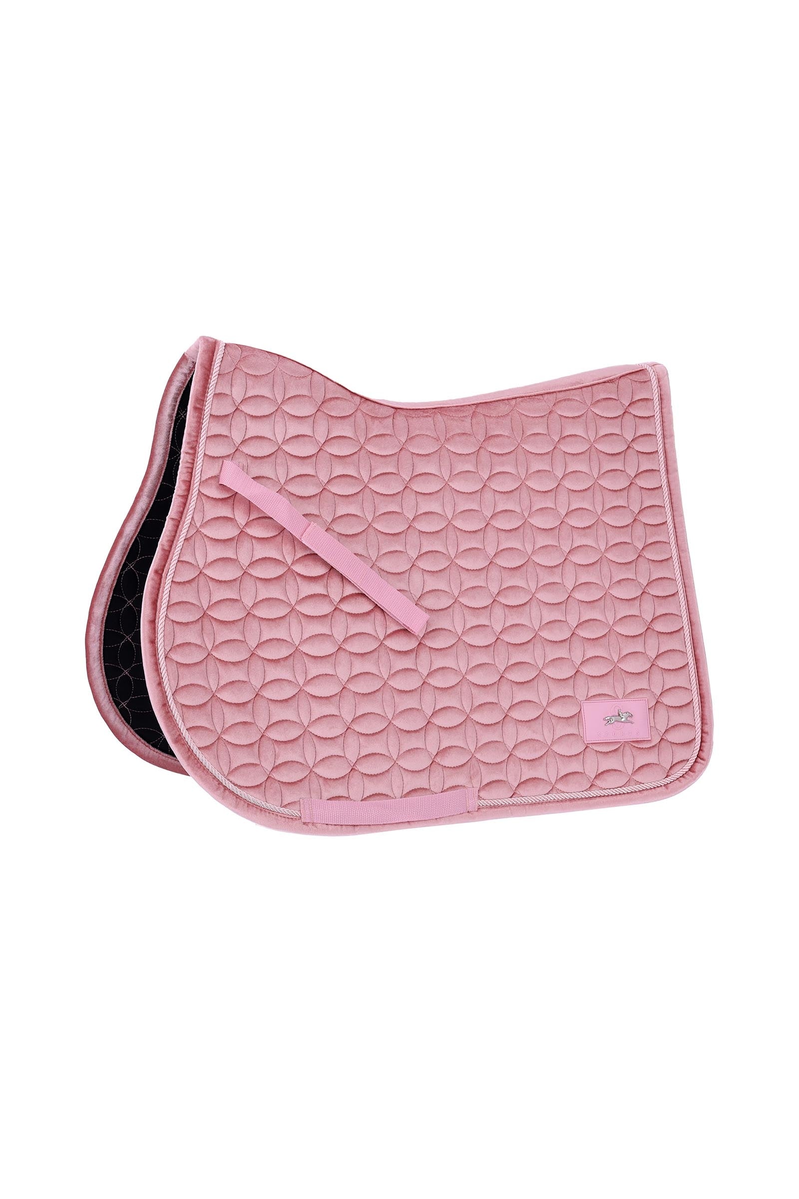 Schockemöhle Sports Velvet Balance tapis de selle de saut Tapis de selle