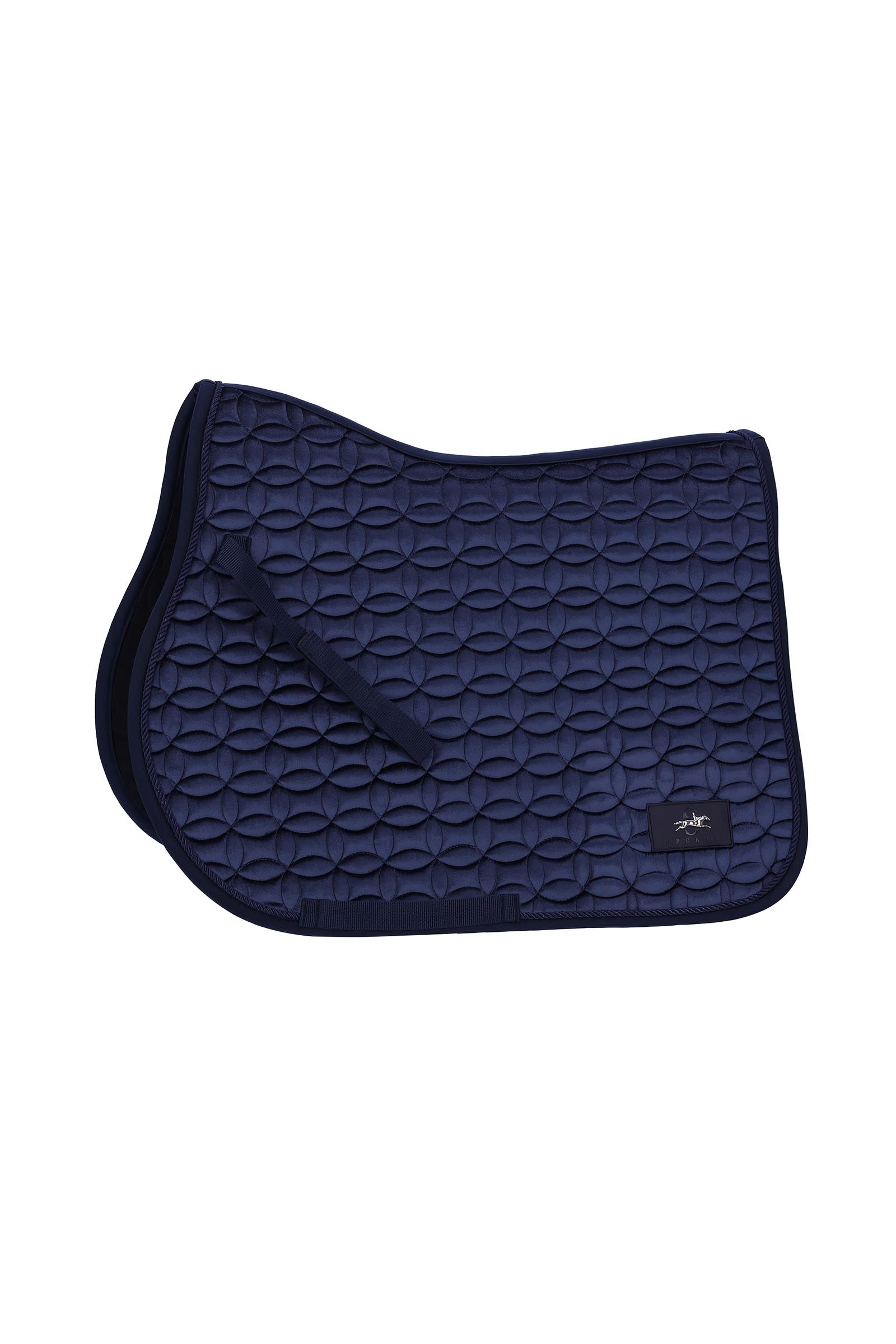 Schockemöhle Sports Velvet Balance tapis de selle de saut Tapis de selle