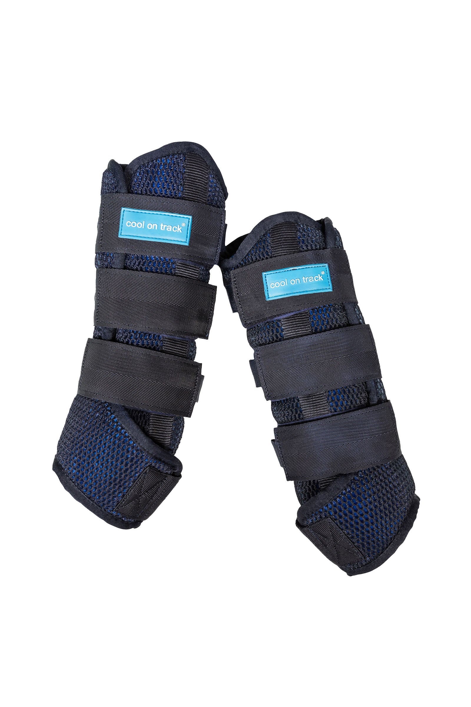 Back on Track Cool on Track guêtres Leg Protection & Hoof Protection for Horses