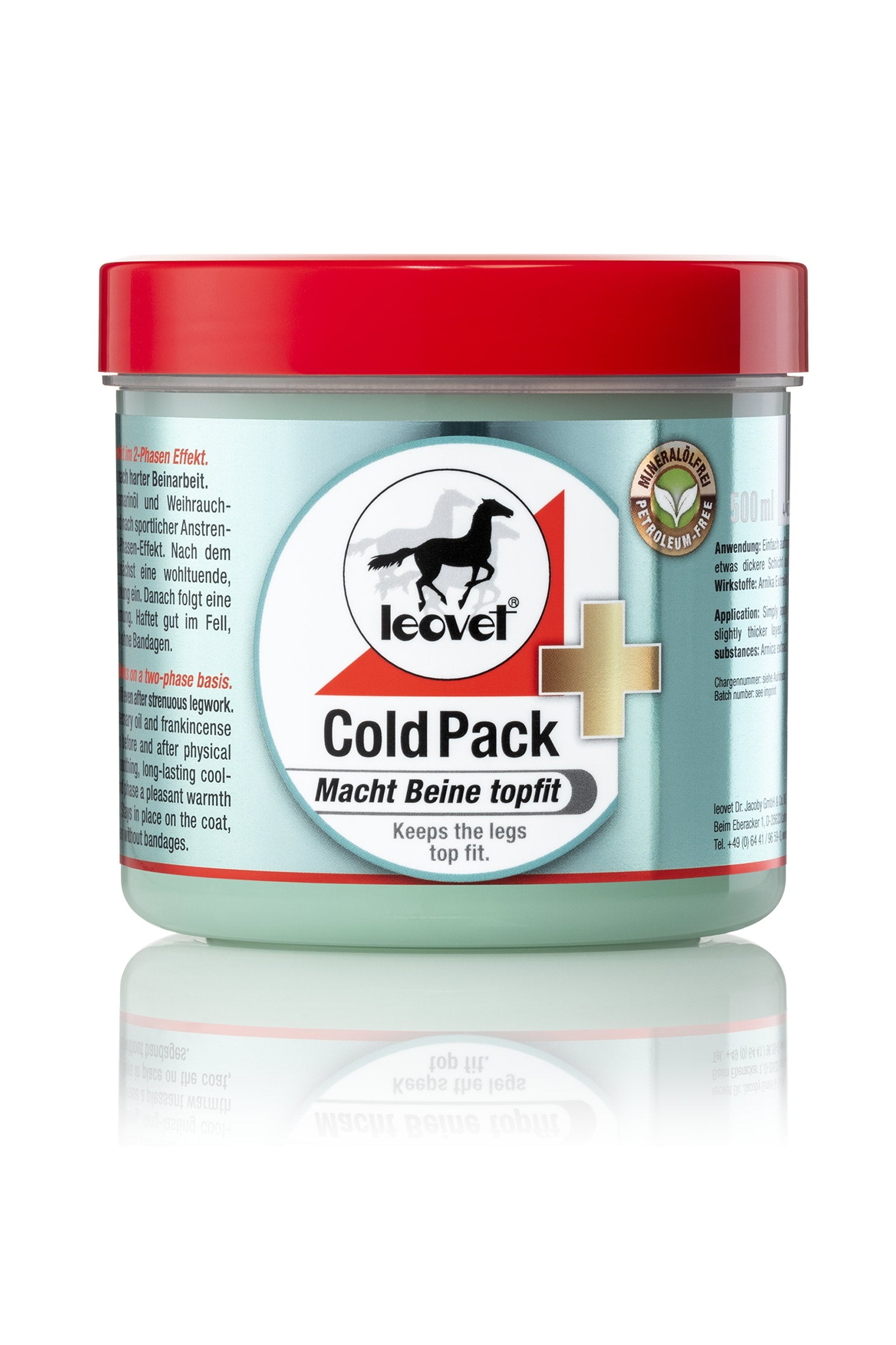Leovet Cold Pack 500 ml Soins
