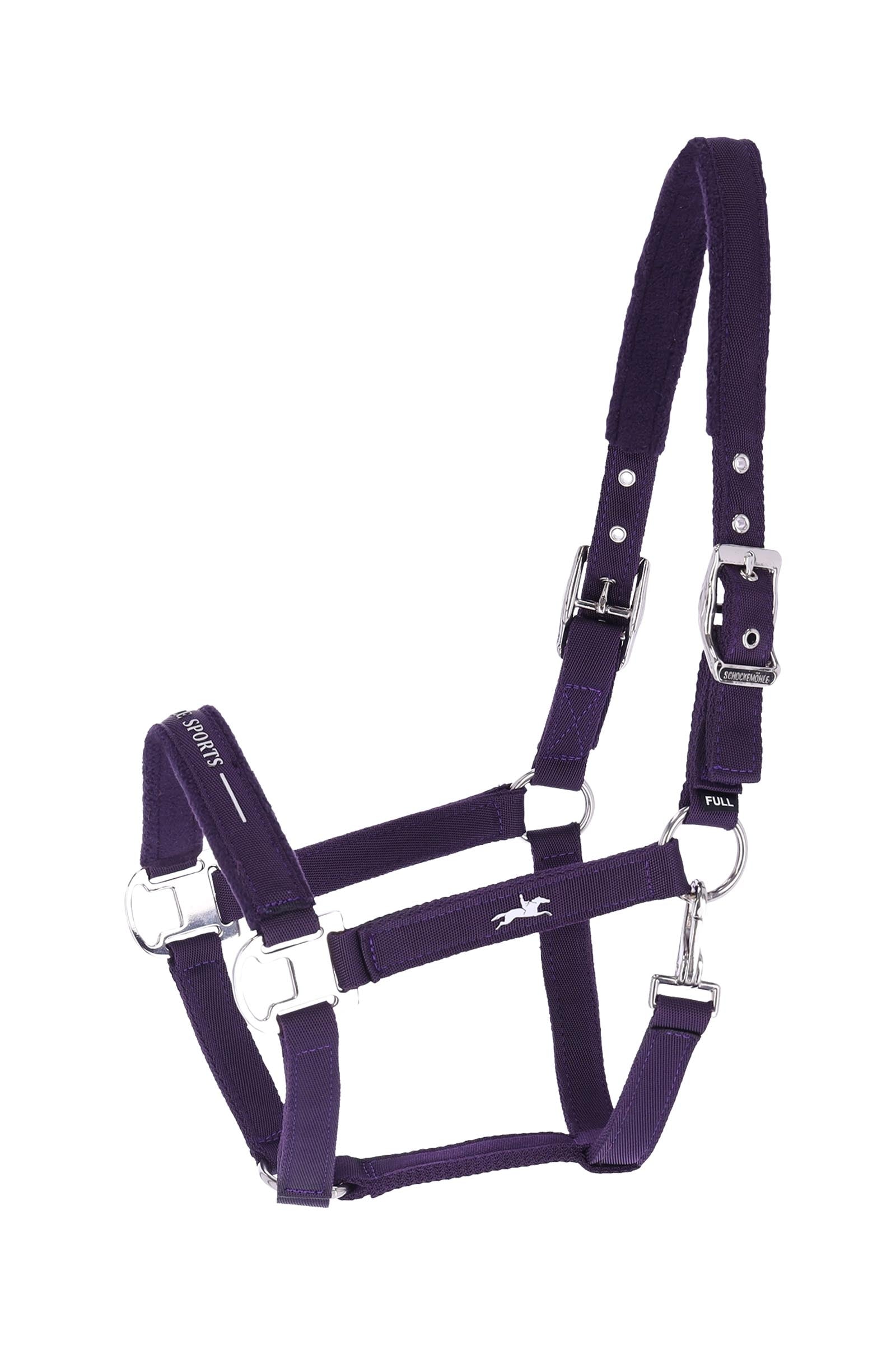 Schockemöhle Sports Halter SP Memphis Style III Halters & Leads