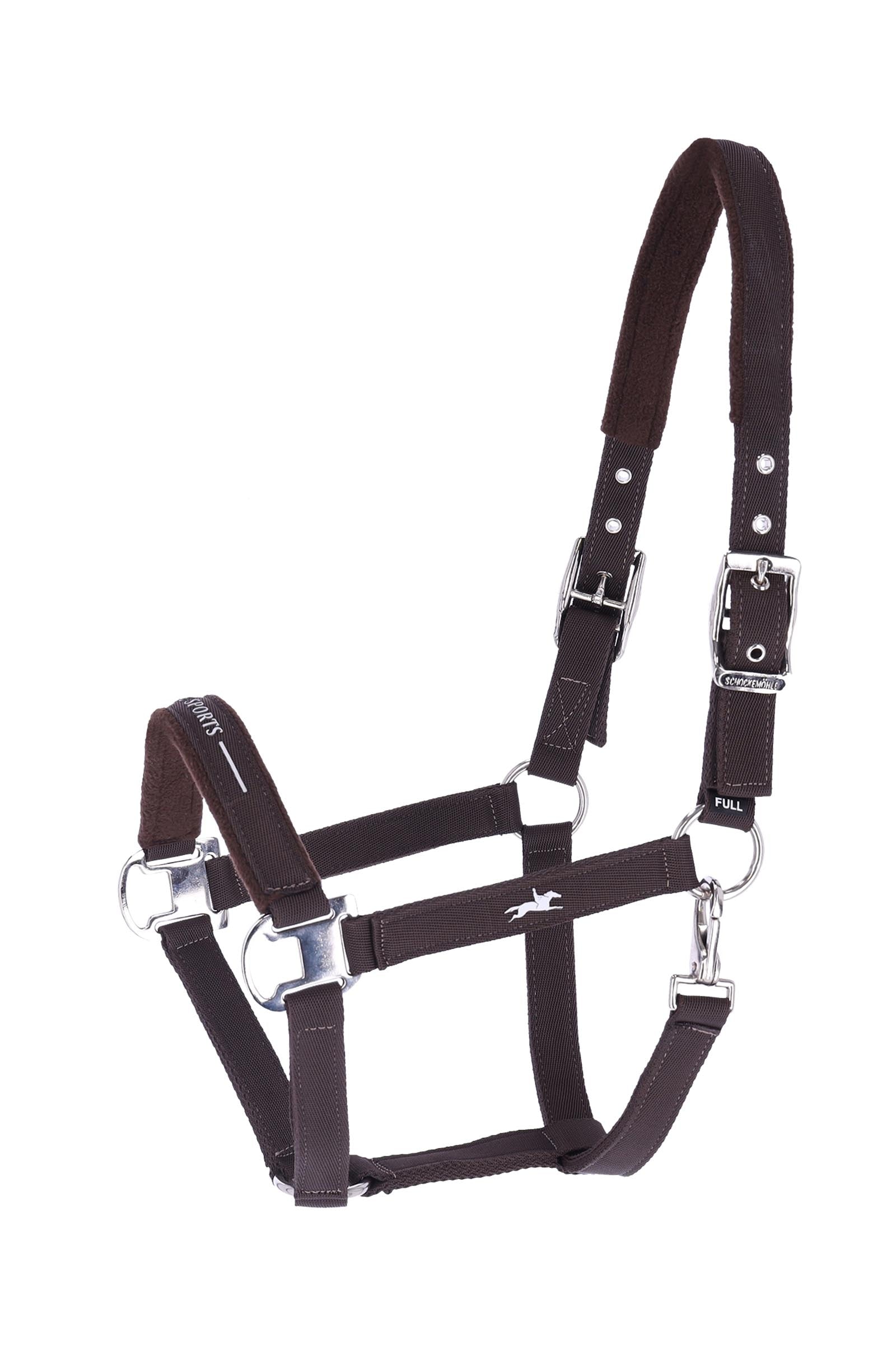 Schockemöhle Sports Halter SP Memphis Style III Halters & Leads