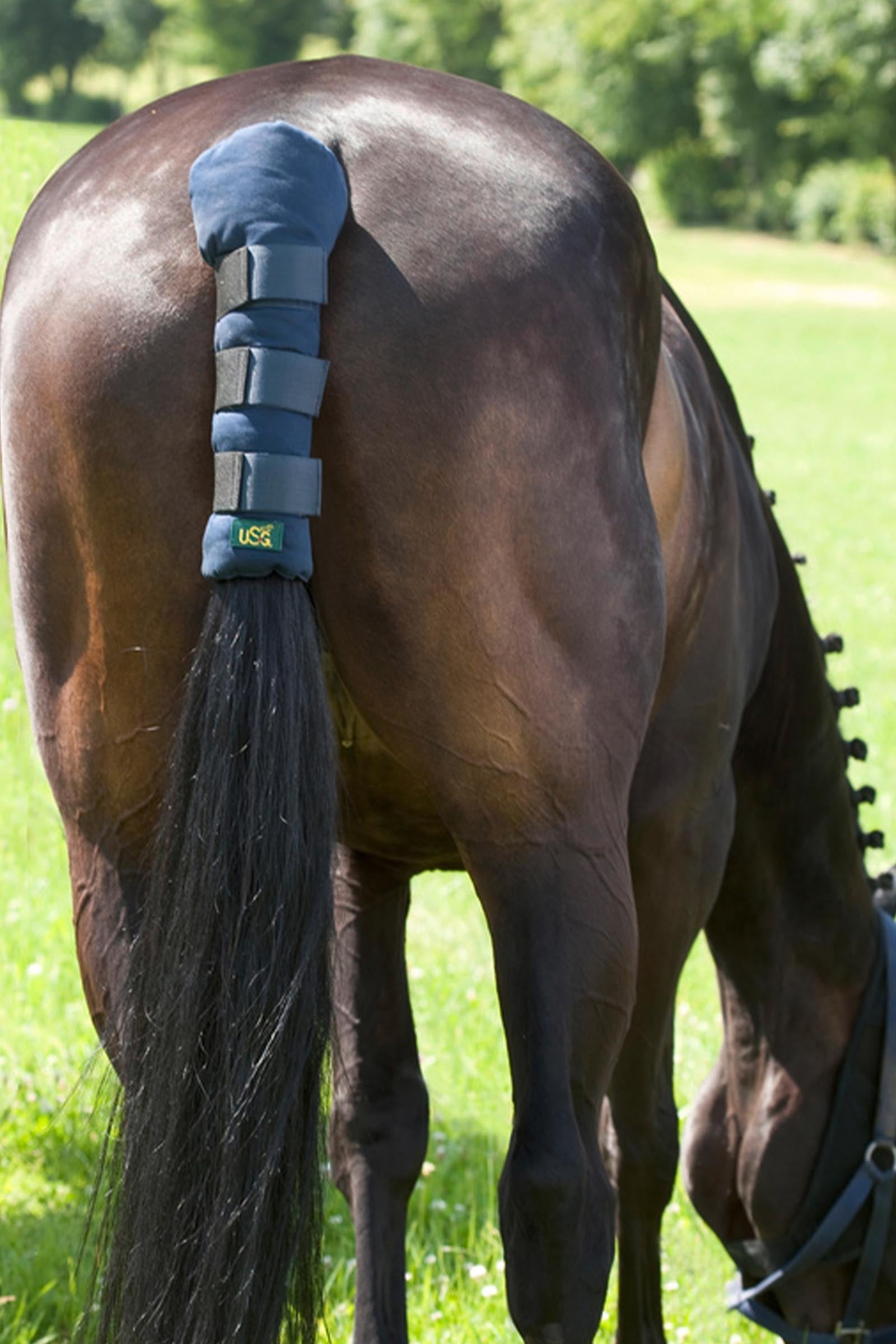USG Adjustable Tail wrap Leg Protection & Hoof Protection for Horses