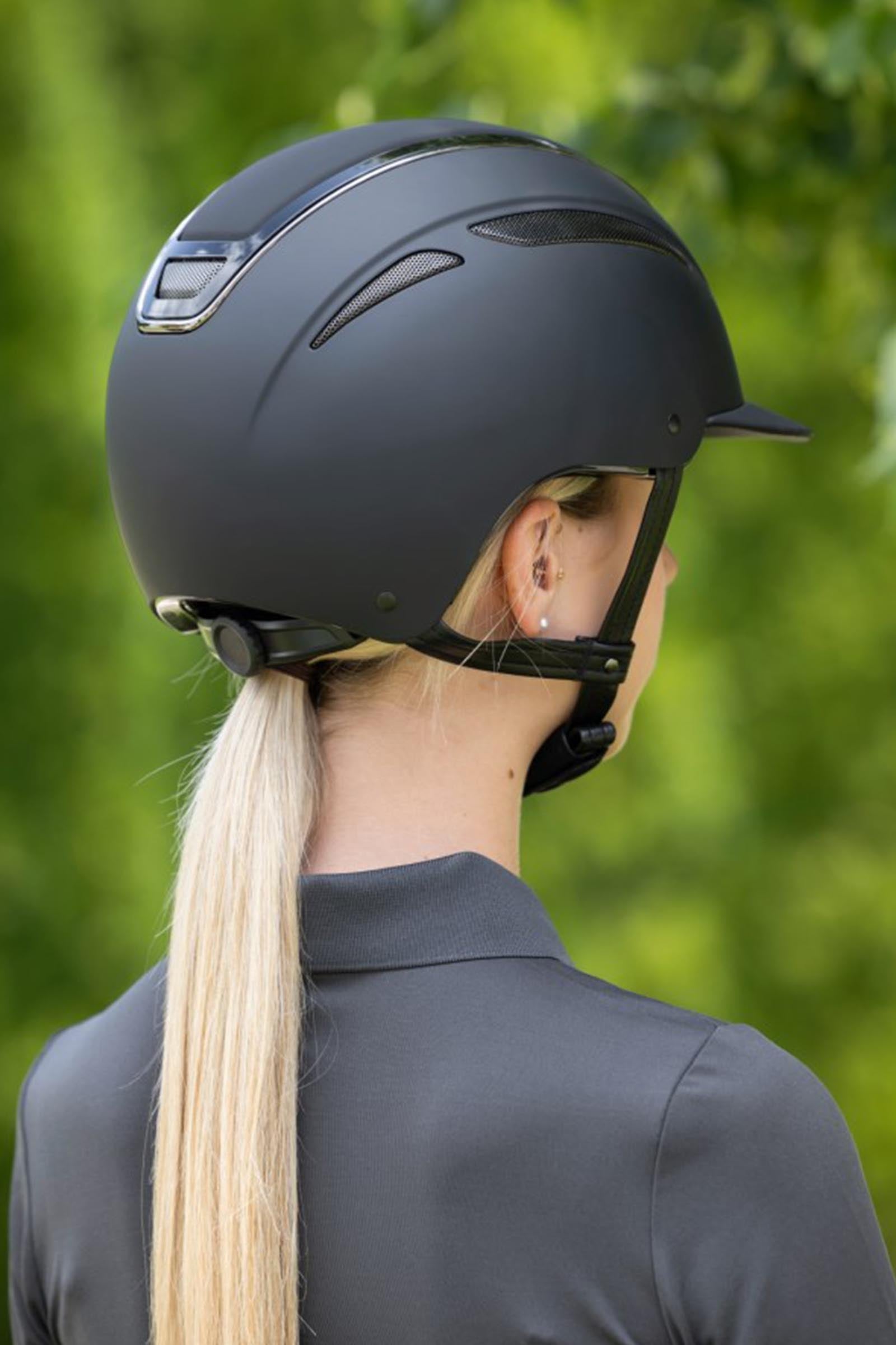 Covalliero Elite Riding Helmet Safety Equipment