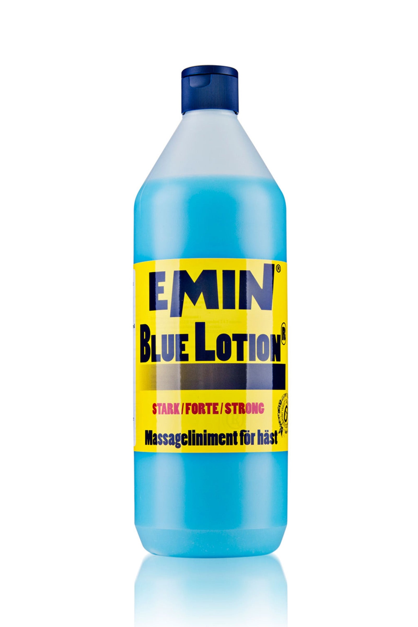 Emin Blue Lotion Stark , 1050 ml Soins