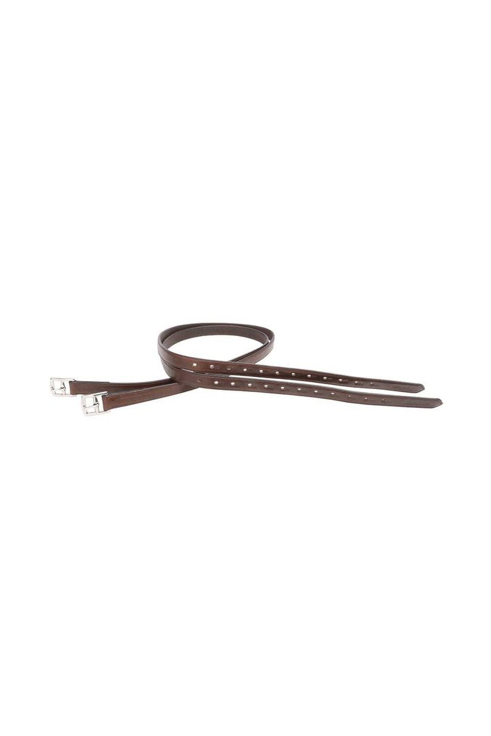 Kavalkade Étrivières de cuir Ecoline Selles & sangles