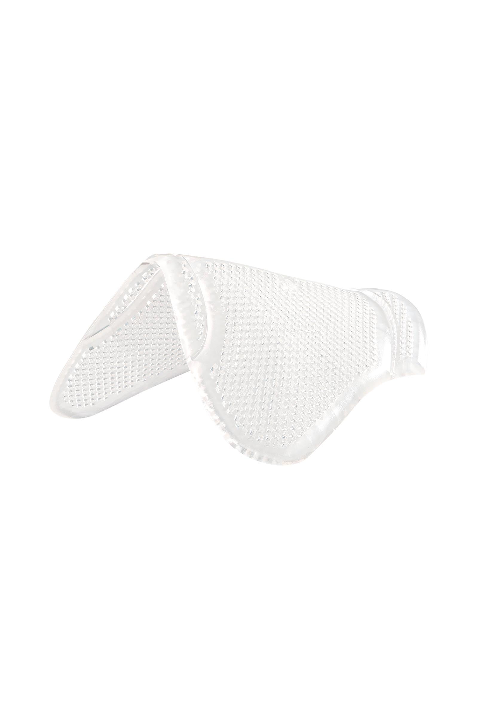 Acavallo Amortisseur préformé rehausseur avant de la selle Shaped Gel Alternatif Tapis de selle