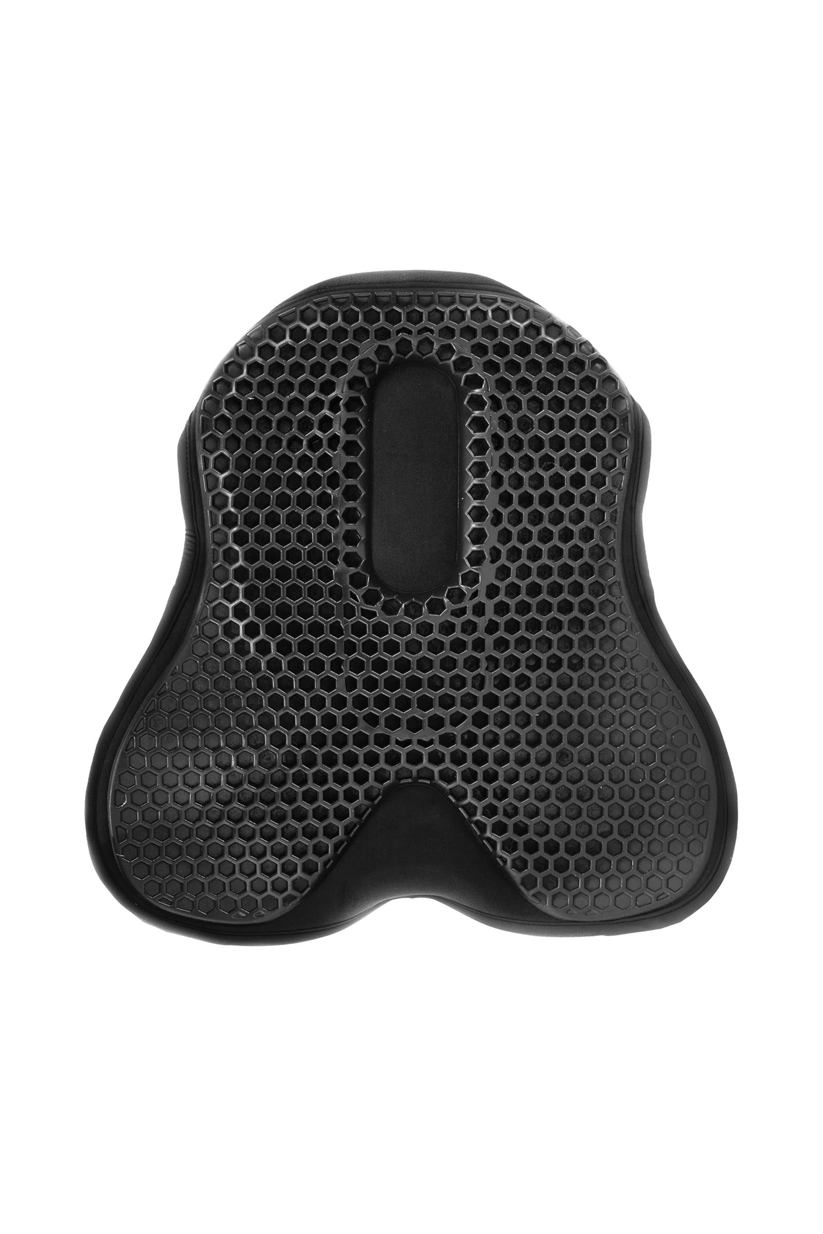 Acavallo couvre-siège Ortho gel extérieur dressage, 20 mm Tapis de selle
