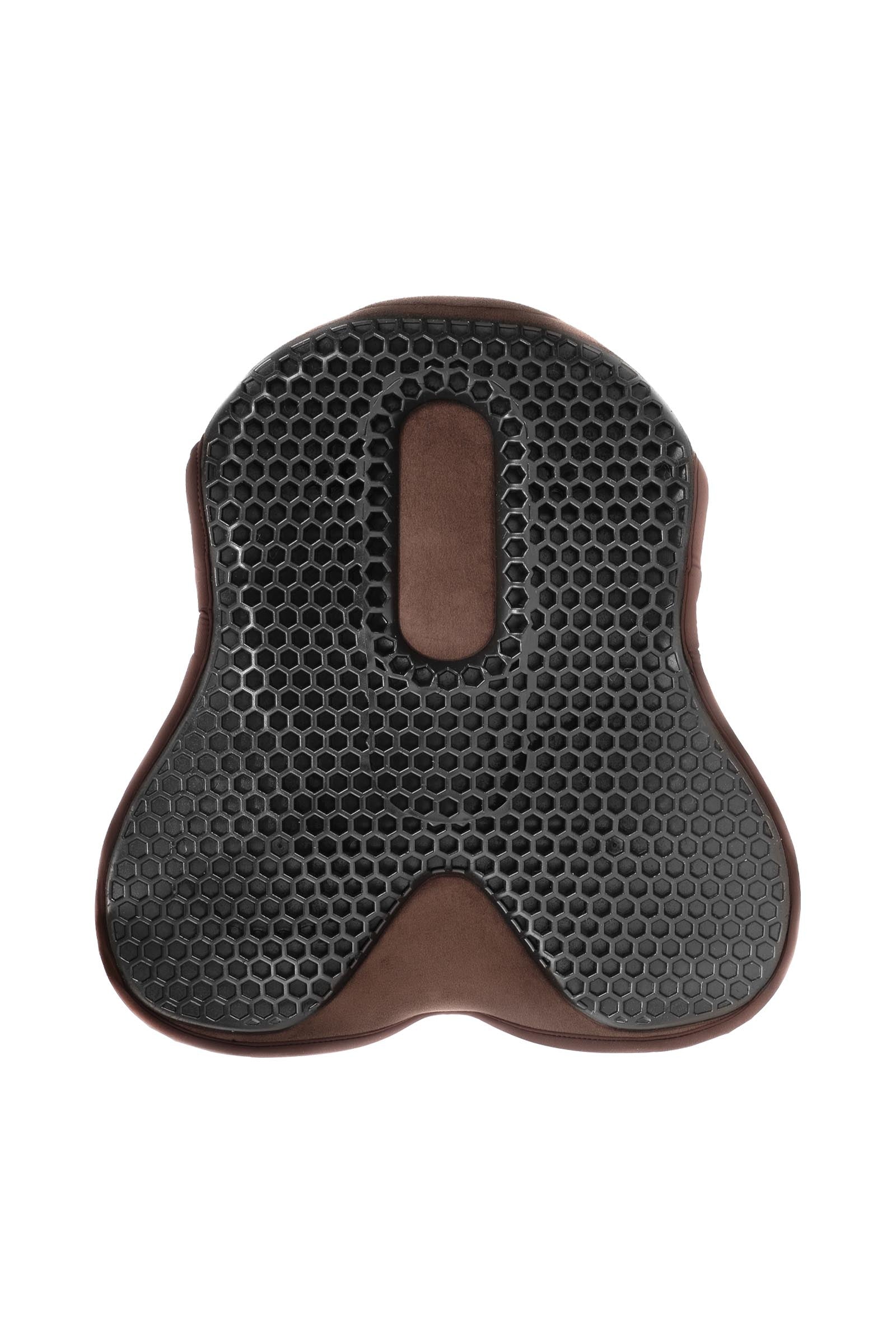 Acavallo couvre-siège Ortho gel extérieur dressage, 20 mm Tapis de selle