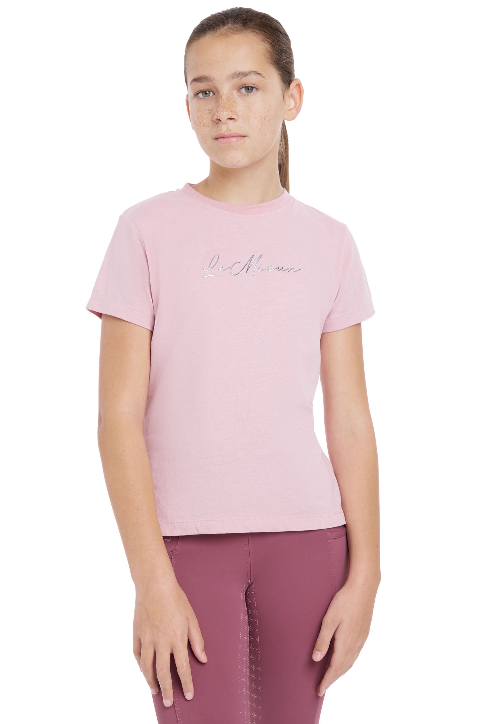 LeMieux Young Rider Arianna Kid's T-Shirt Kids Apparel