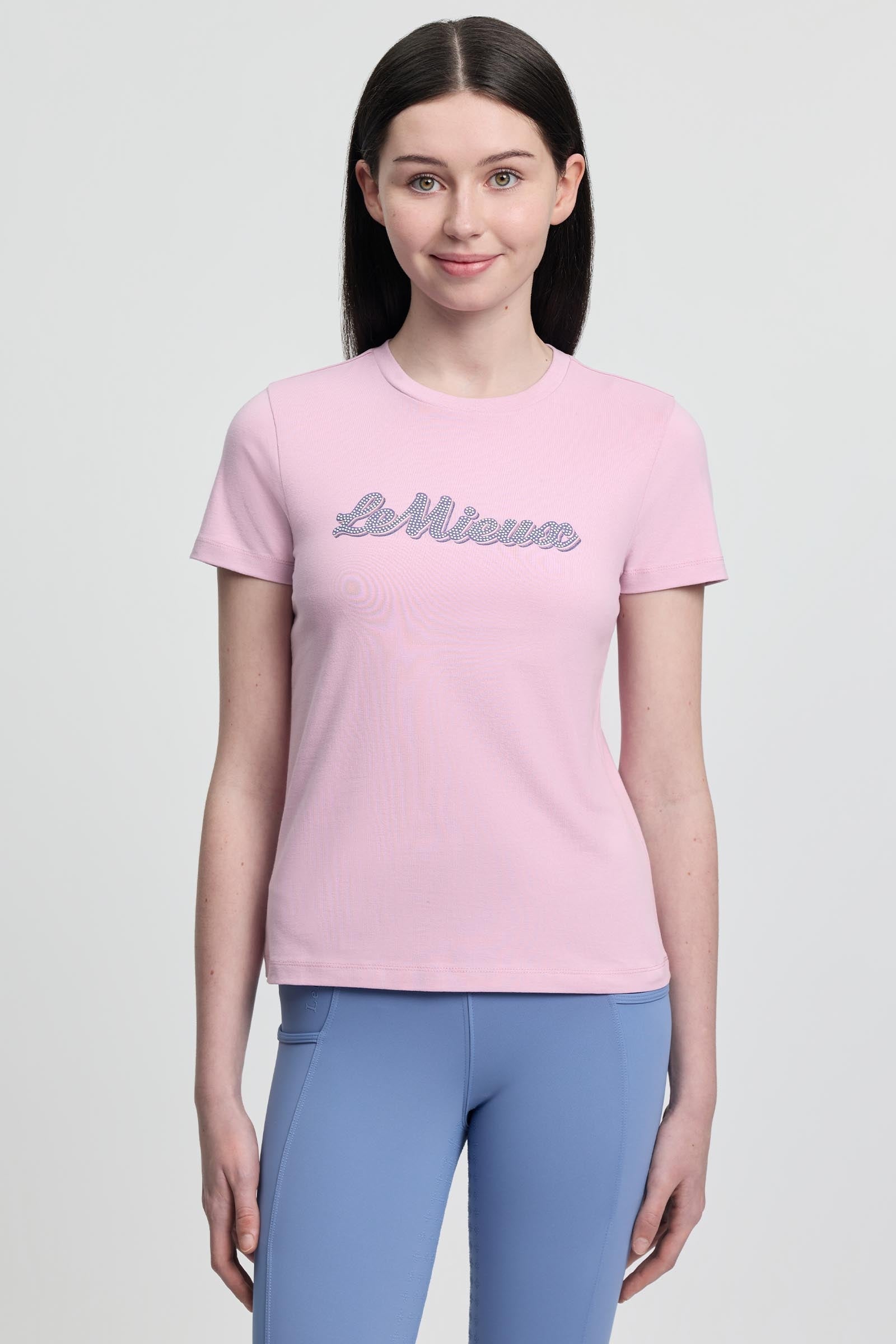 LeMieux Young Rider Arianna T-shirt enfant Vêtements d'équitation enfant