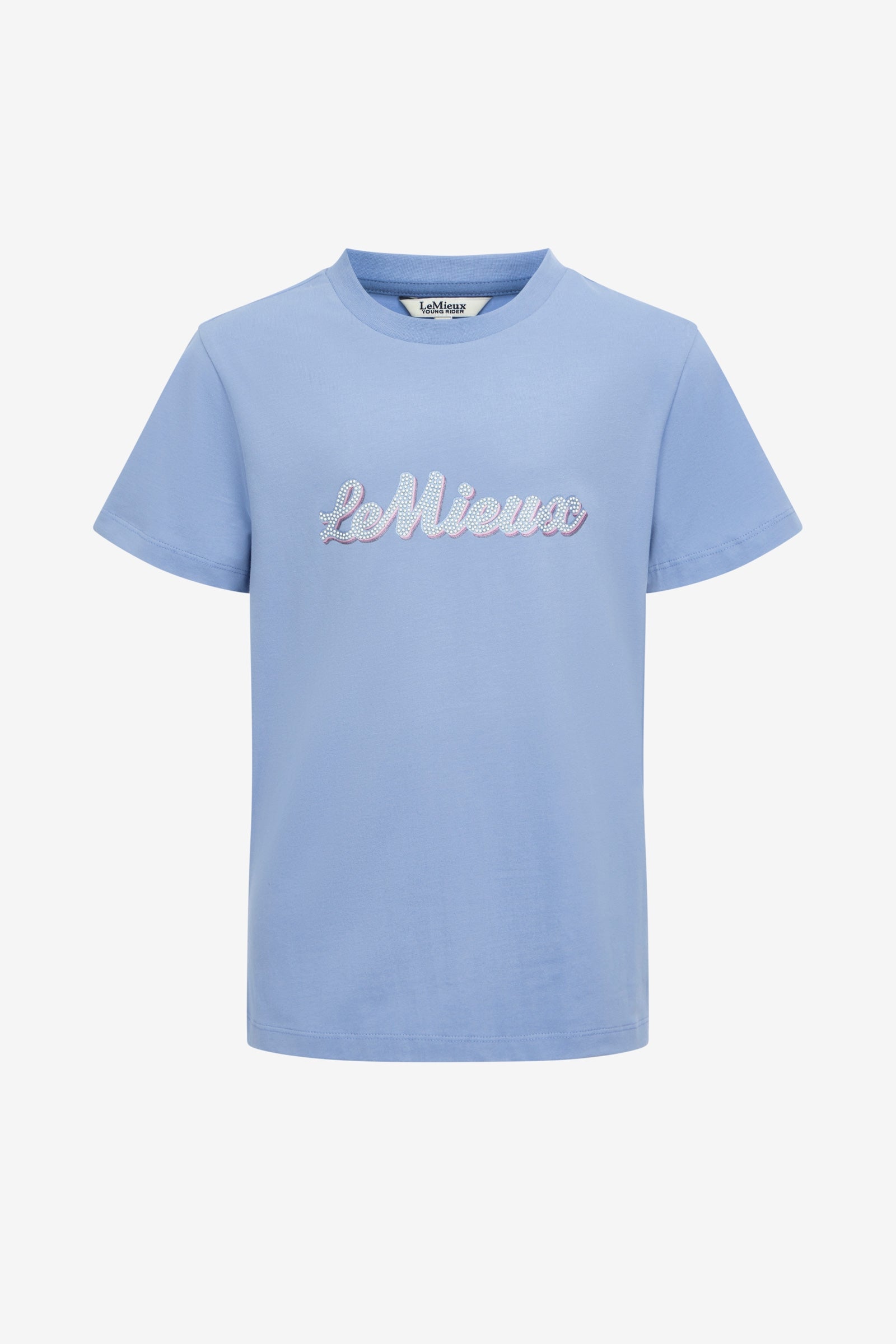 LeMieux Young Rider Arianna T-shirt enfant Vêtements d'équitation enfant