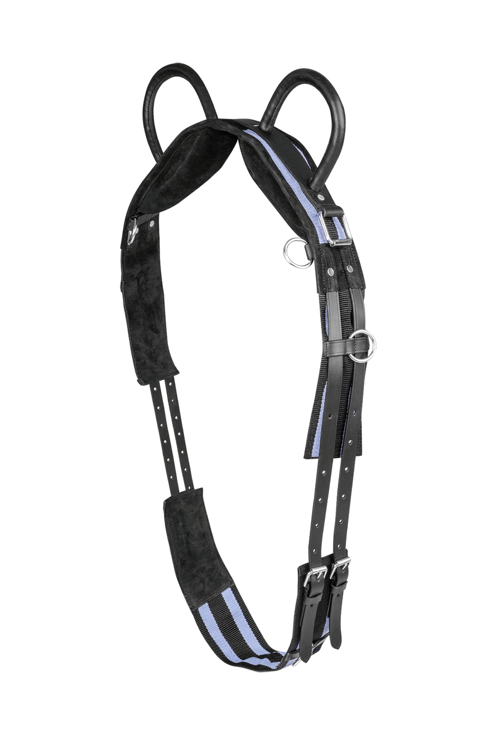 Waldhausen Surcingle avec deux poignées Selles & sangles