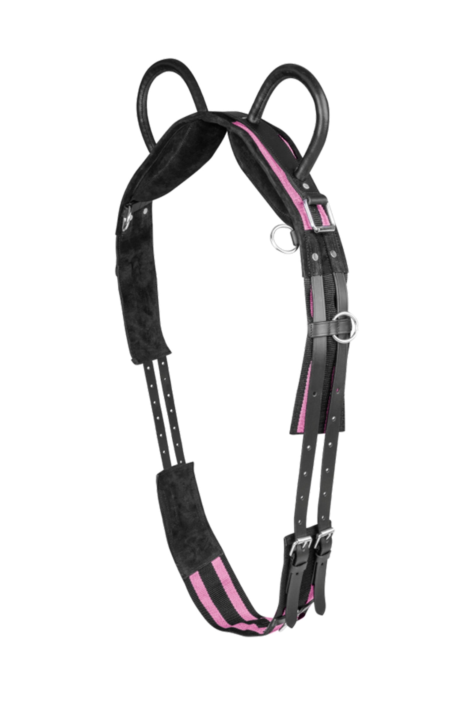 Waldhausen Surcingle avec deux poignées Selles & sangles