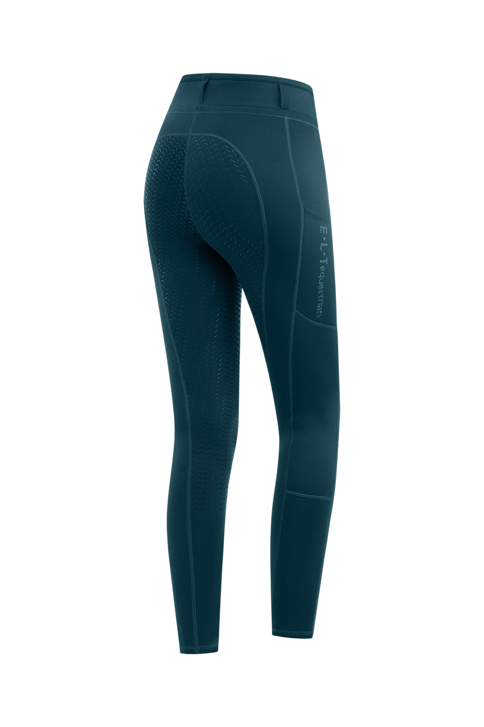 ELT Ella Glam Leggings d'Équitation Enfant Vêtements d'équitation enfant