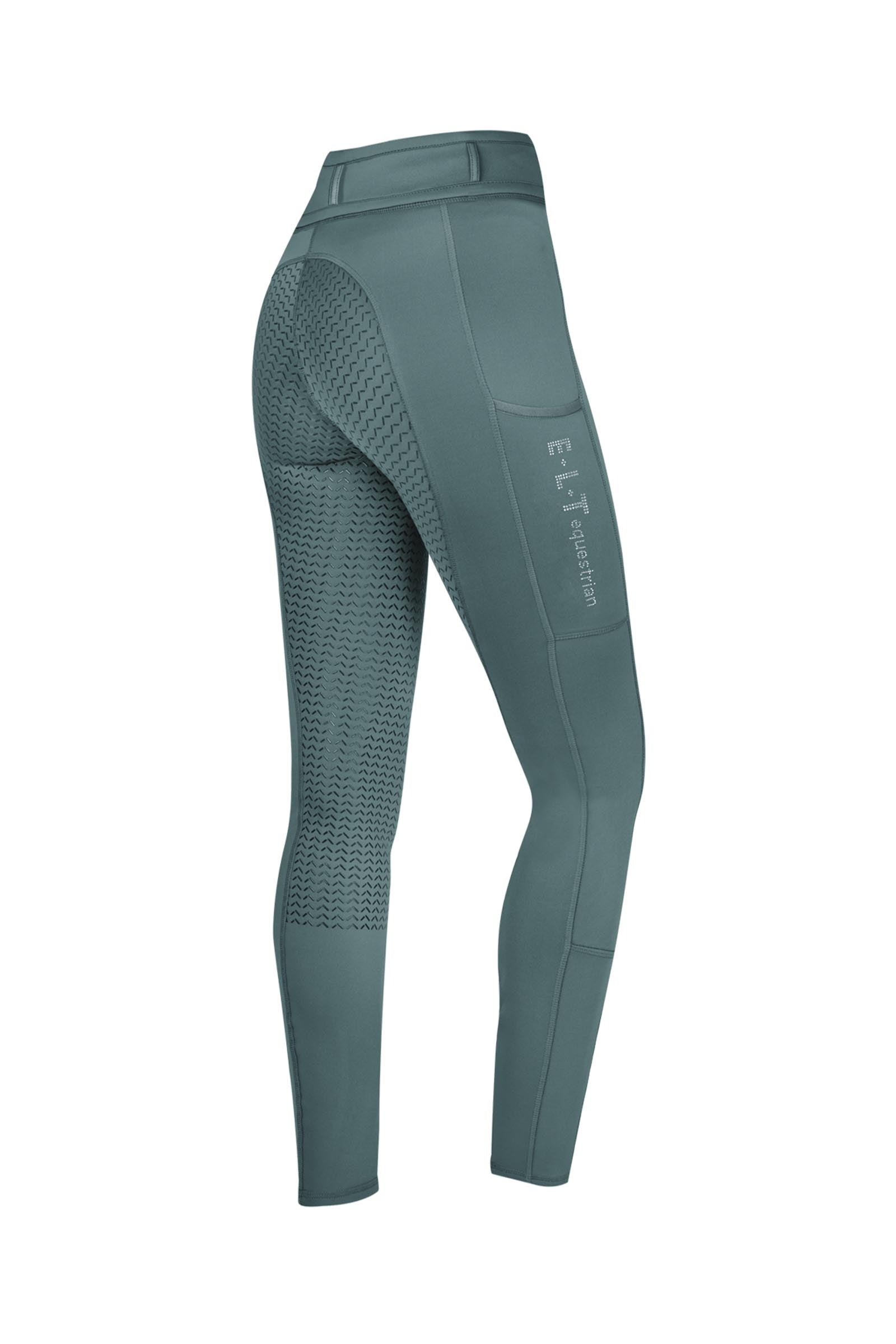 ELT Ella Glam Leggings d'Équitation Enfant Vêtements d'équitation enfant