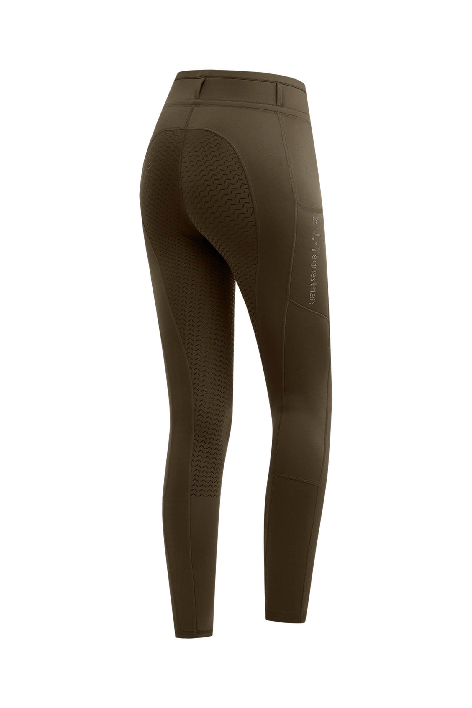 ELT Ella Glam Leggings d'Équitation Enfant Vêtements d'équitation enfant