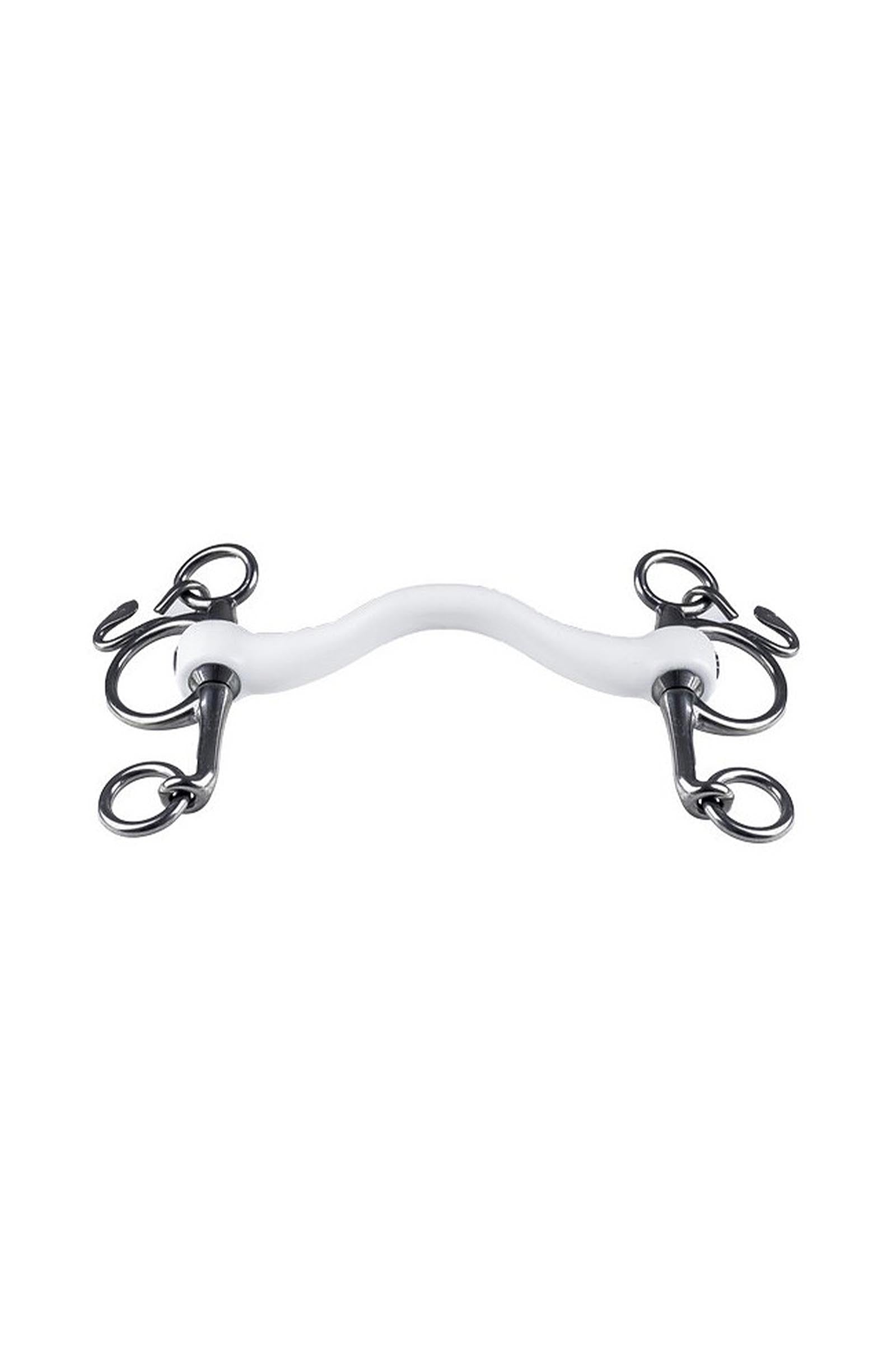 Trust Equestrian Inno Sense Baby Pelham Port Medium-15 Mors
