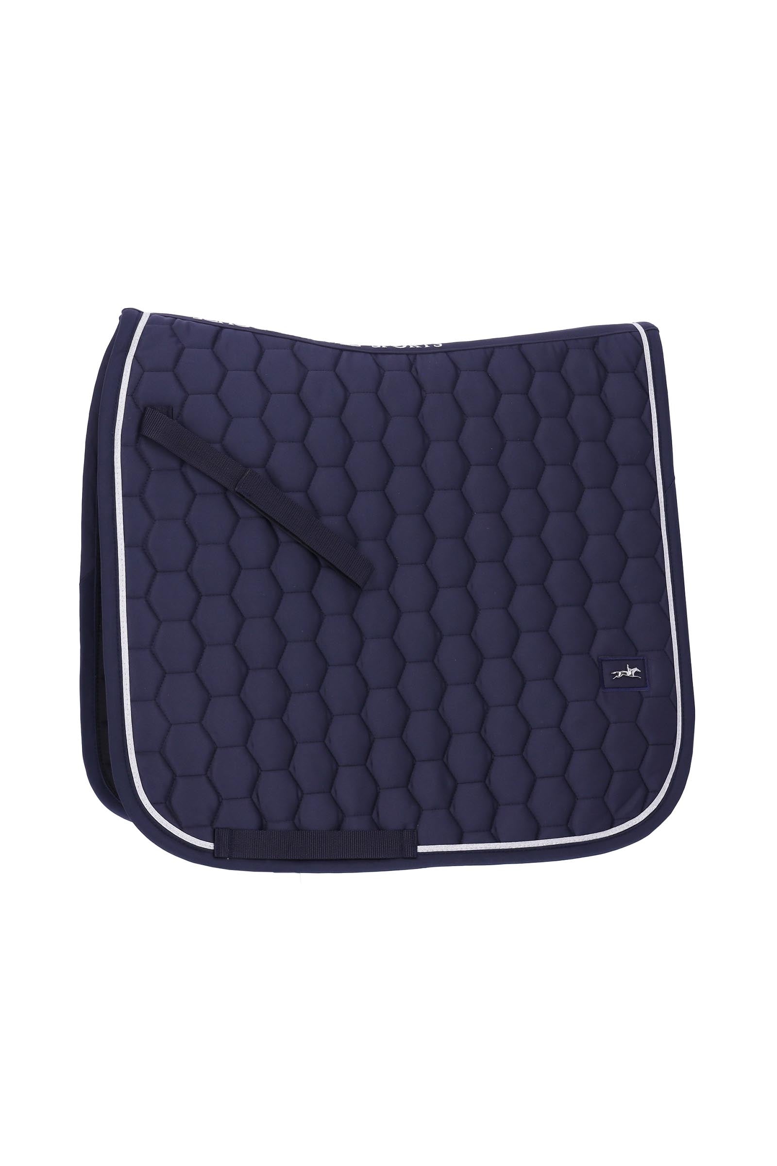 Schockemöhle Sports Satin D Style tapis de dressage Tapis de selle