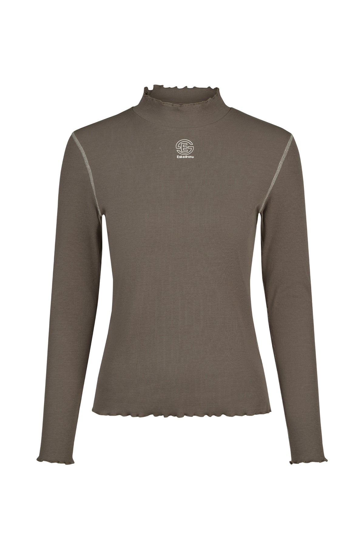 Eskadron Dynamic Fanatics AW26 Women's Turtleneck Rib Shirt Women’s Riding Clothing