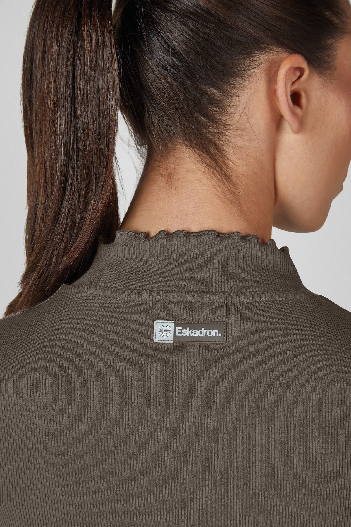 Eskadron Dynamic Fanatics AW26 Women's Turtleneck Rib Shirt Women’s Riding Clothing