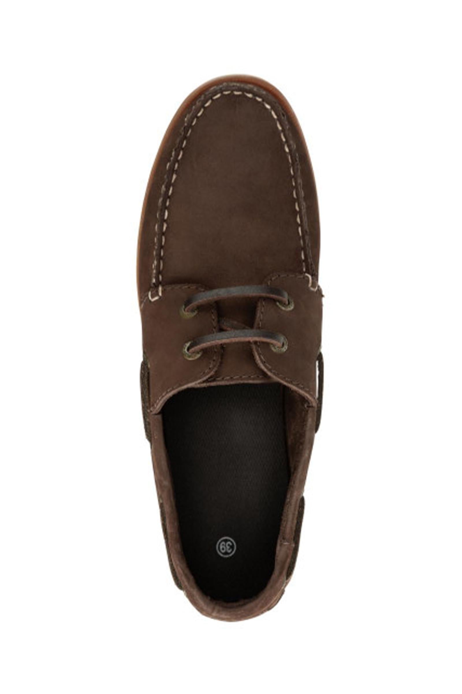 Suedwind Footwear Amalfi Lace Boat Shoe Riding Boots & Riding Shoes