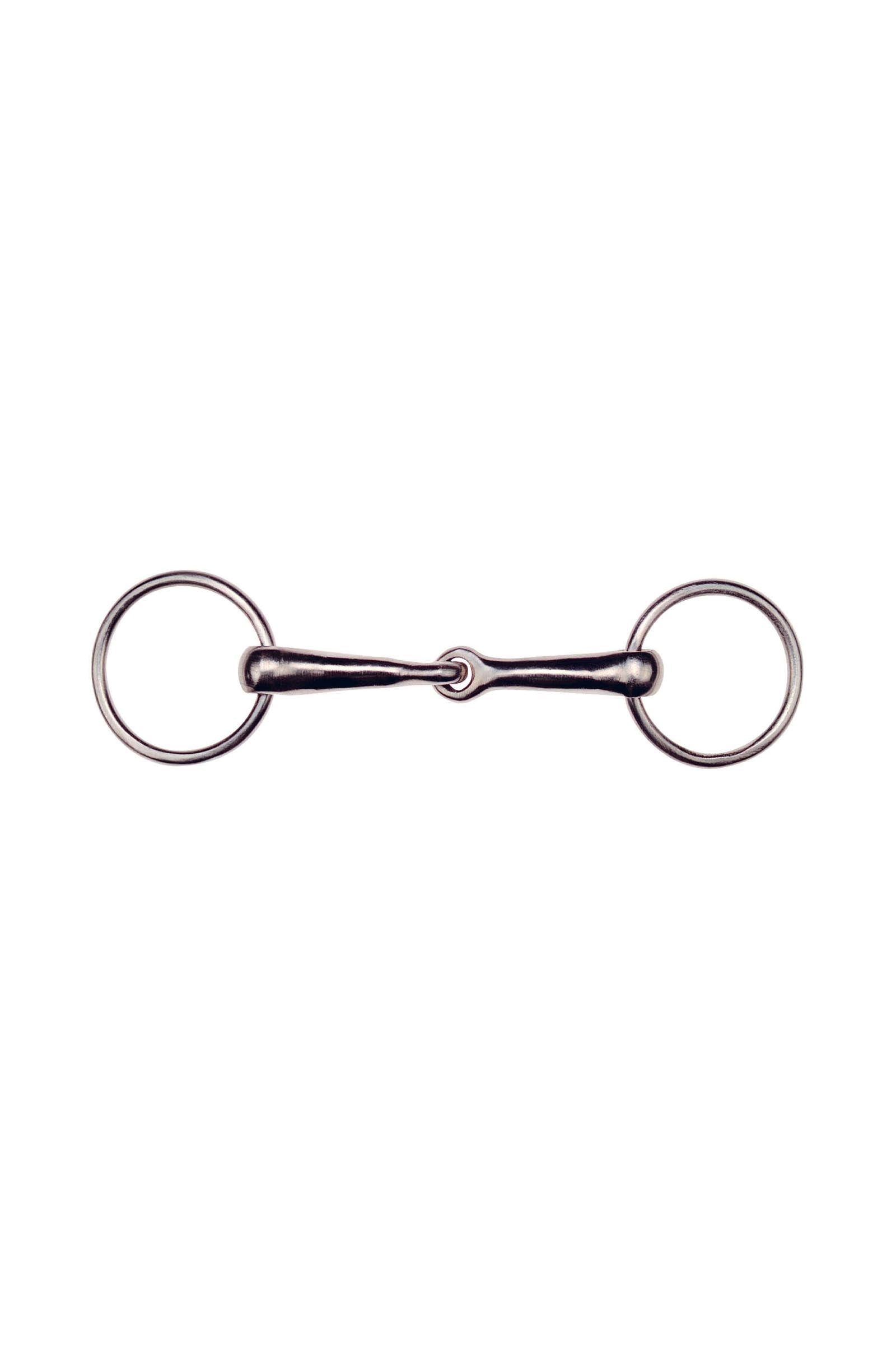 Feeling FEELING Jointed Ring Snaffle Mors