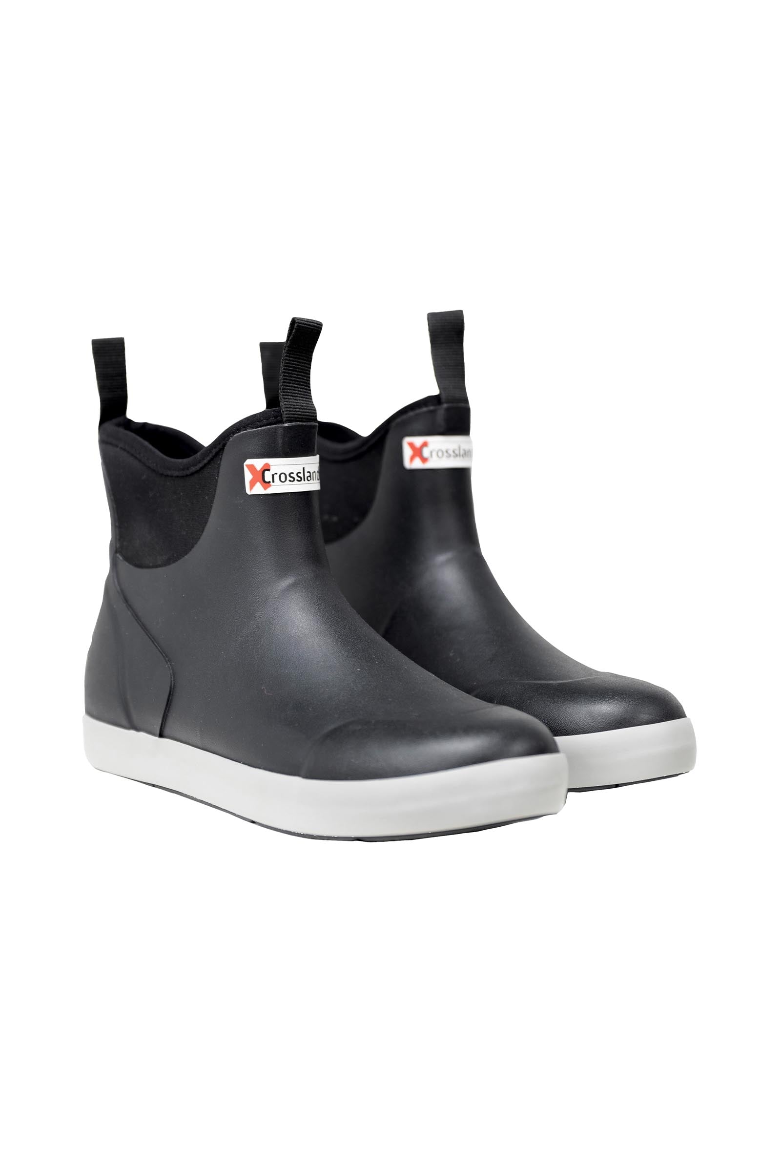 Crosslander Crosslander® Bristol bottines outdoor avec doublure néoprène Bottes d'équitation & chaps
