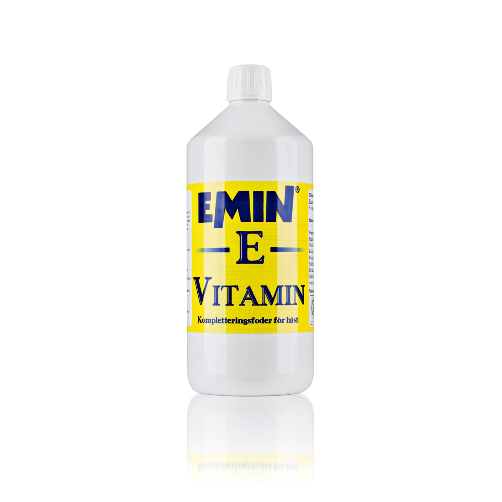 Emin Vitamines E , 1000 ml Horse Feed & Nutrition