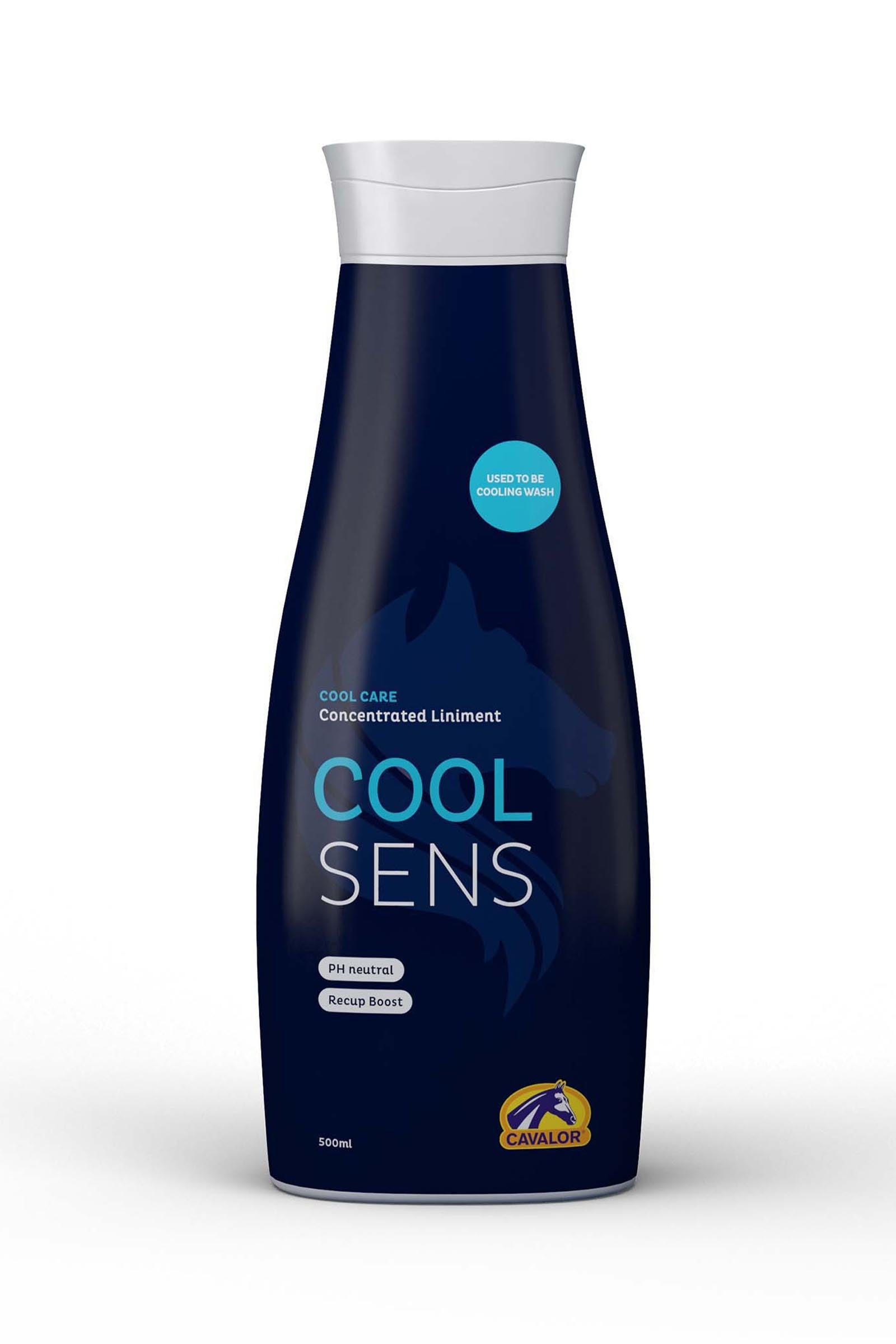 Cavalor Coolsens, muscles, 500 ml Soins