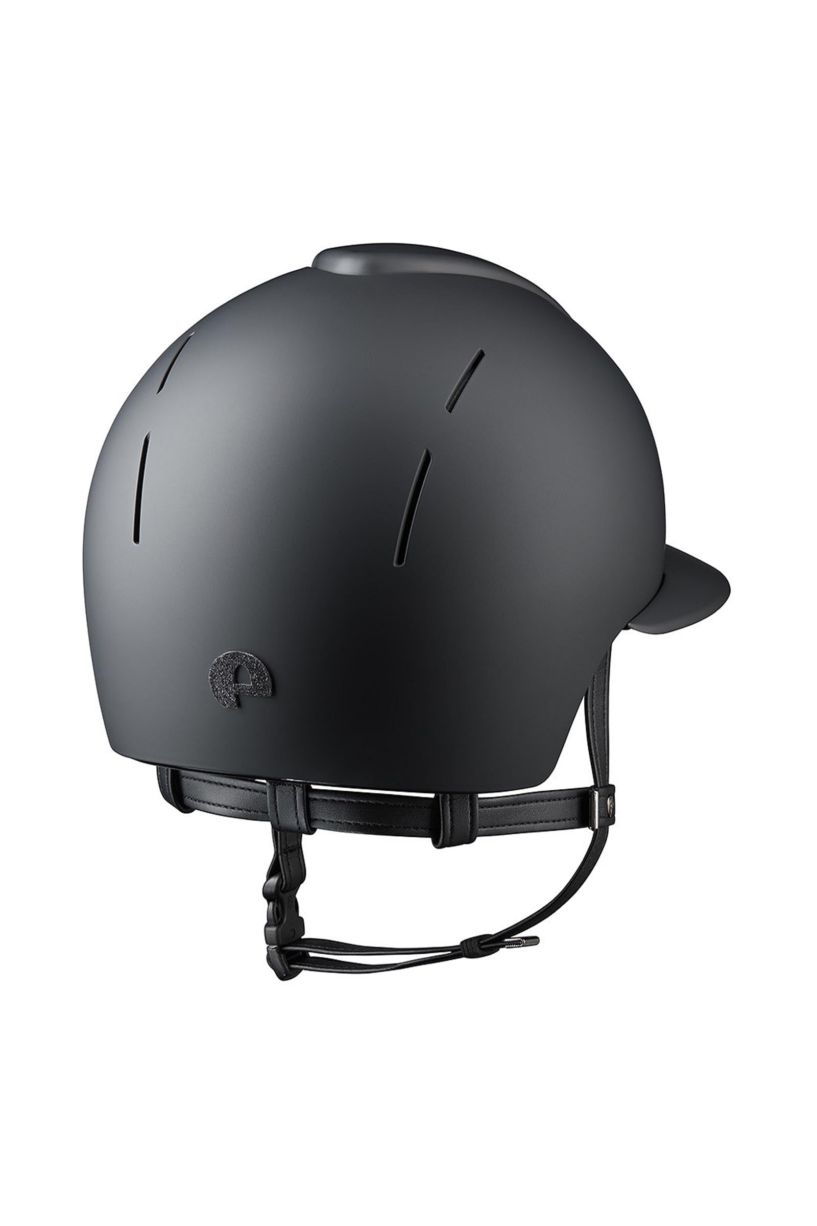 KEP Helmets KEP NOVA ABS Matt/Star Polo Riding Helmet Safety Equipment
